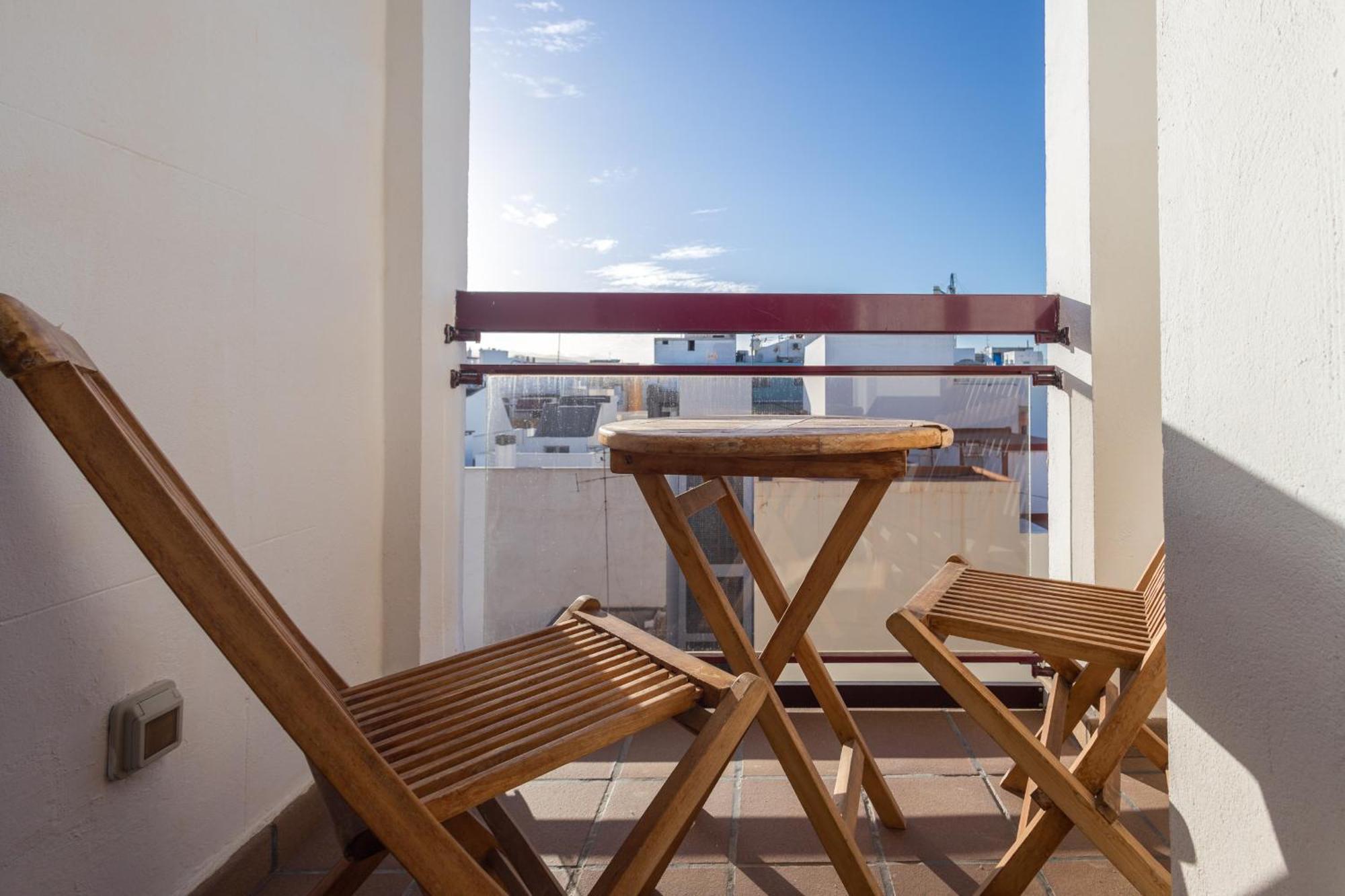 Fula 2br Balcony 3 Min To Canteras * Las Palmas de Gran Canaria