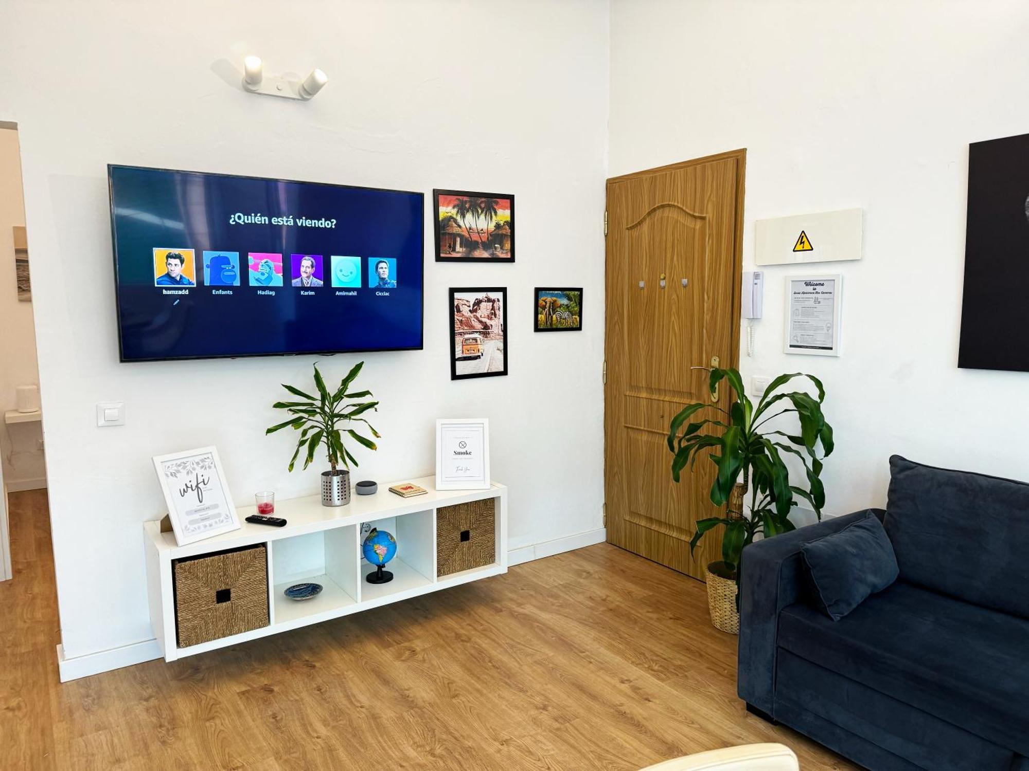 Sweet Las Canteras Apartment *