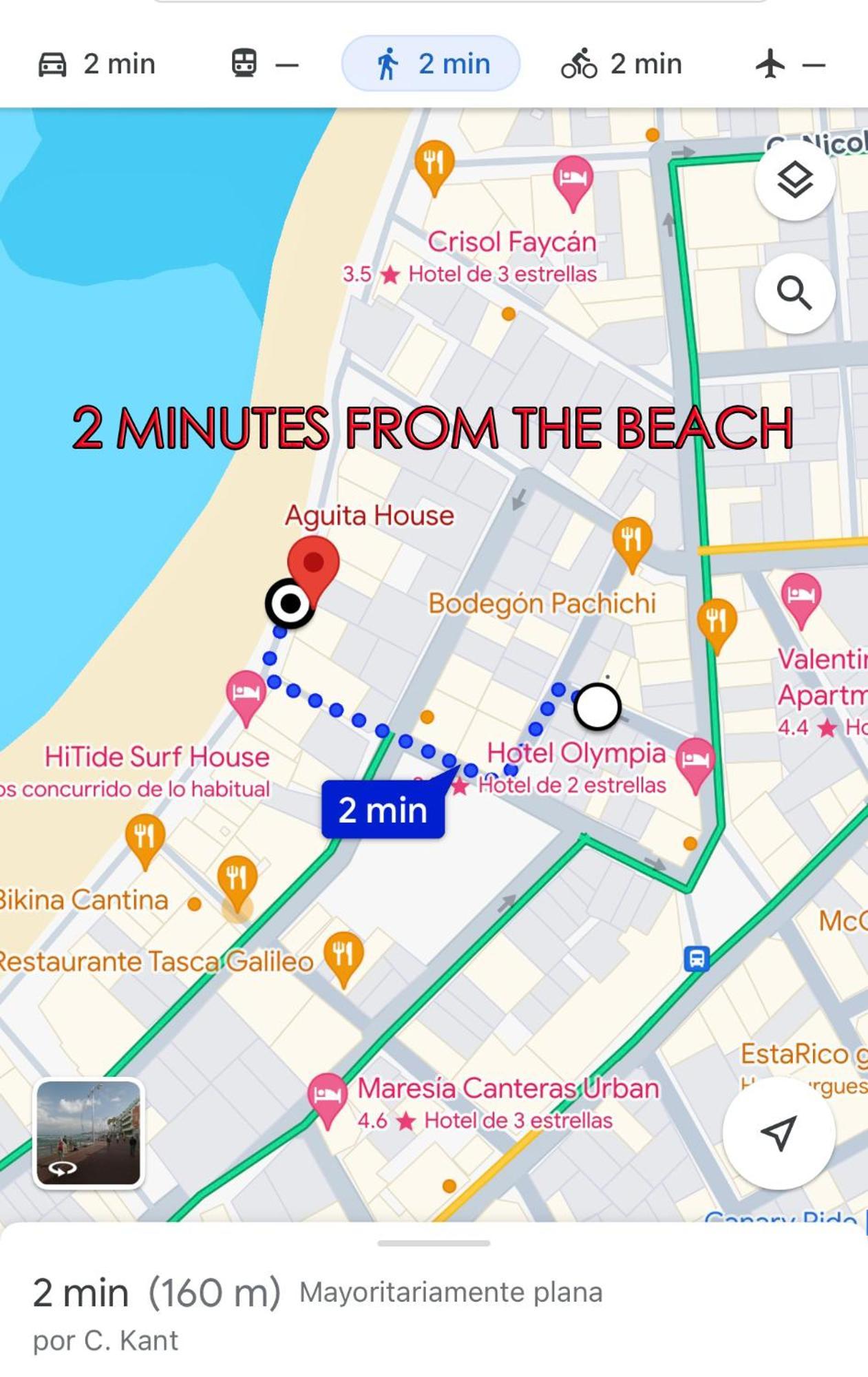 Apartment Sweet Las Canteras