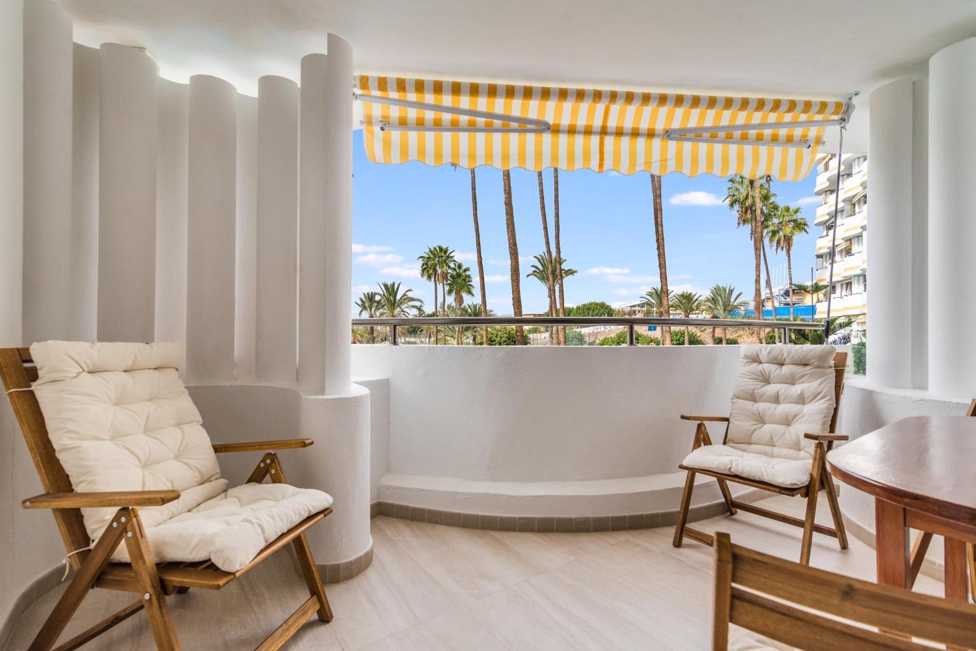 Home2book Design Maspalomas Paraiso Apartment