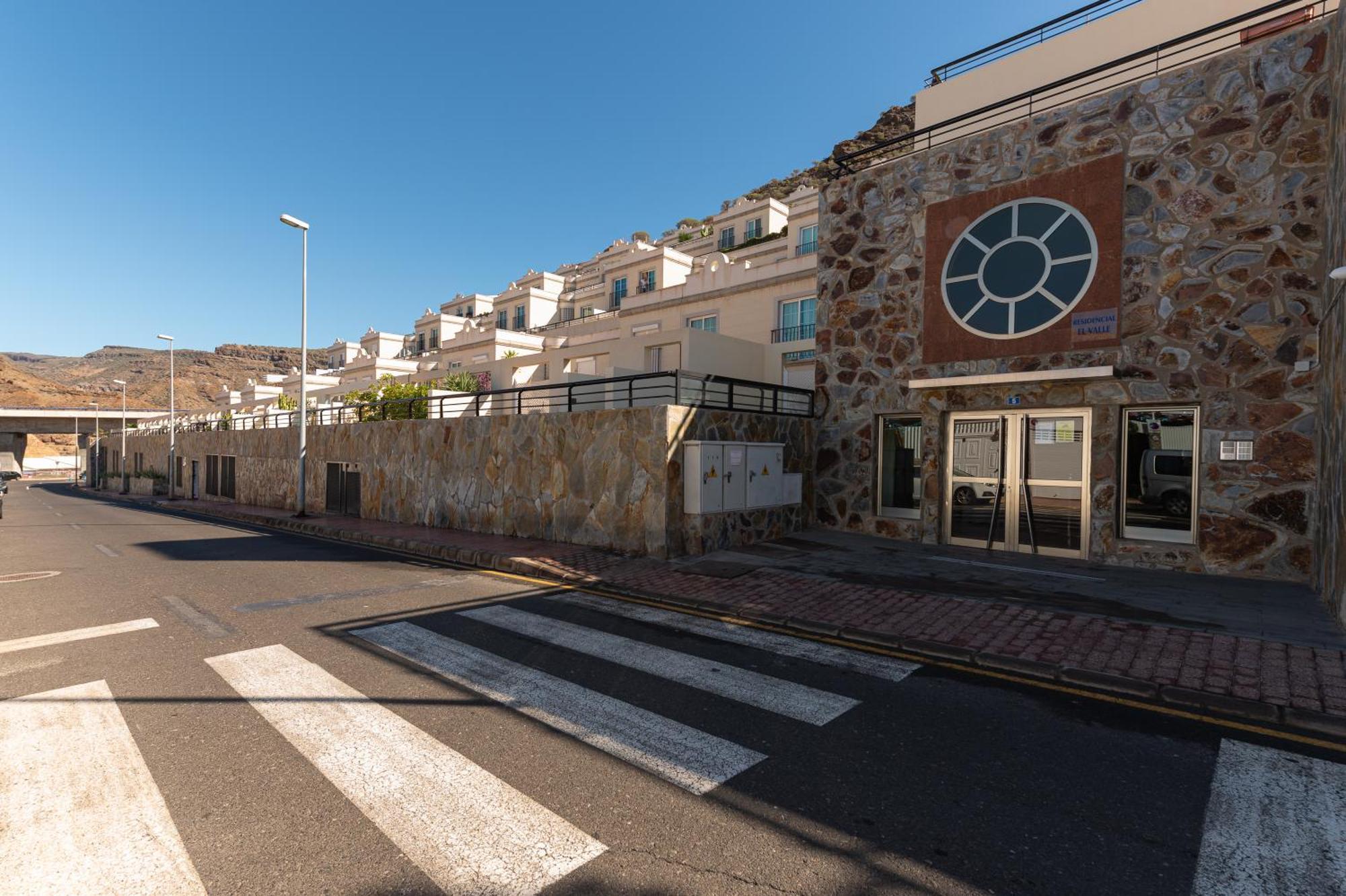 Modern And Welcoming Family With Large Terrace Appartamento Puerto Rico (Gran Canaria)