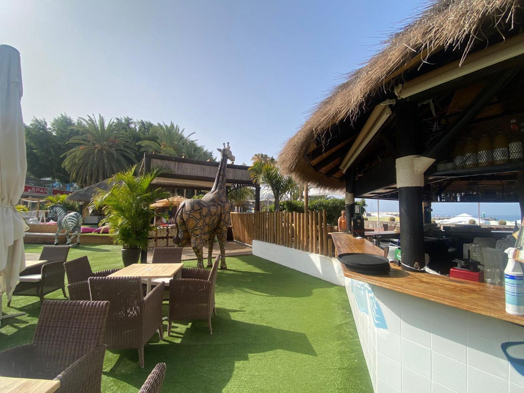 Modern And Welcoming Family With Large Terrace Appartamento Puerto Rico (Gran Canaria)