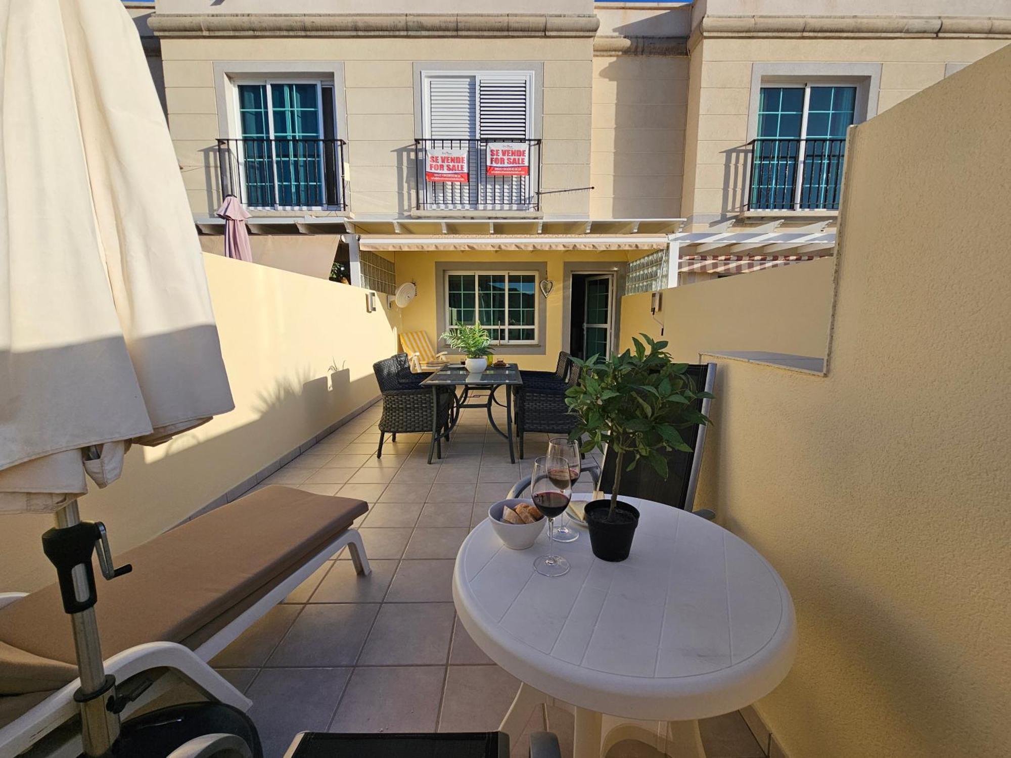 Appartamento Modern And Welcoming Family With Large Terrace Puerto Rico (Gran Canaria)