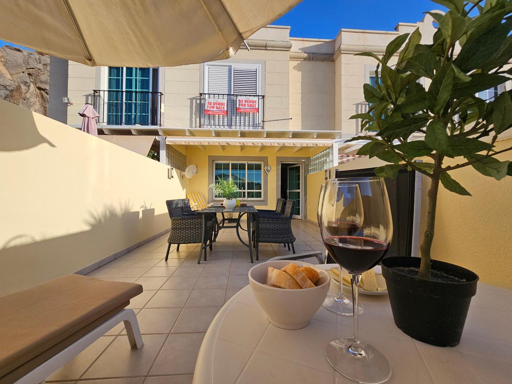 Appartamento Modern And Welcoming Family With Large Terrace Puerto Rico (Gran Canaria)