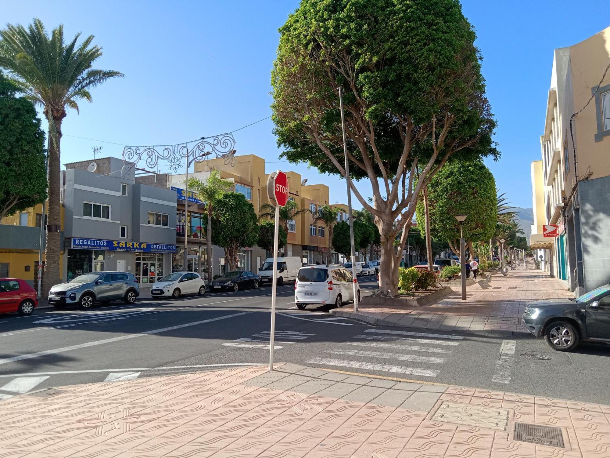 Apartamento Christian Cruce de Arinaga