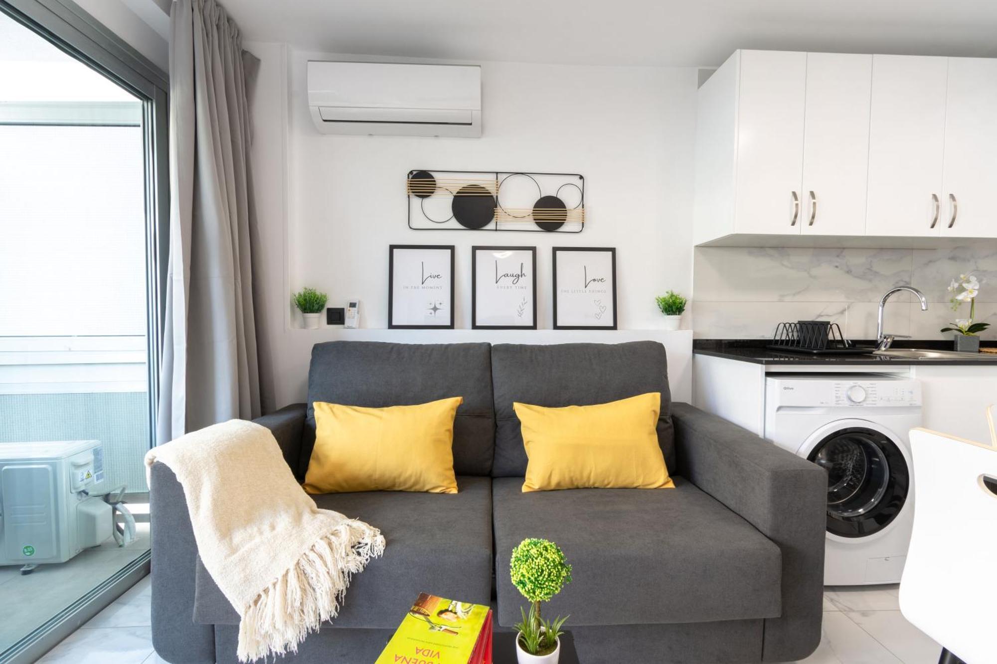 The White Corner By Homestaygrancanaria Apartamento *