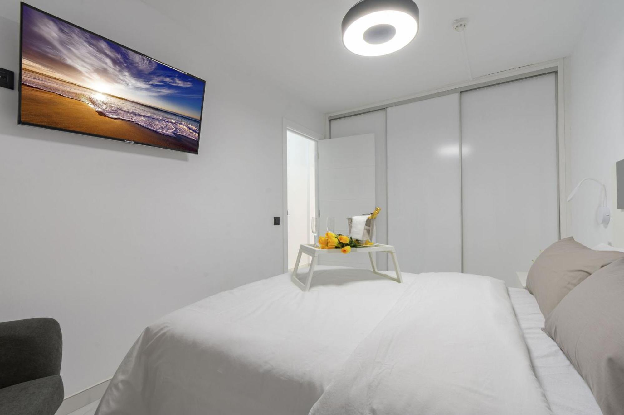 Apartamento The White Corner By Homestaygrancanaria San Bartolomé