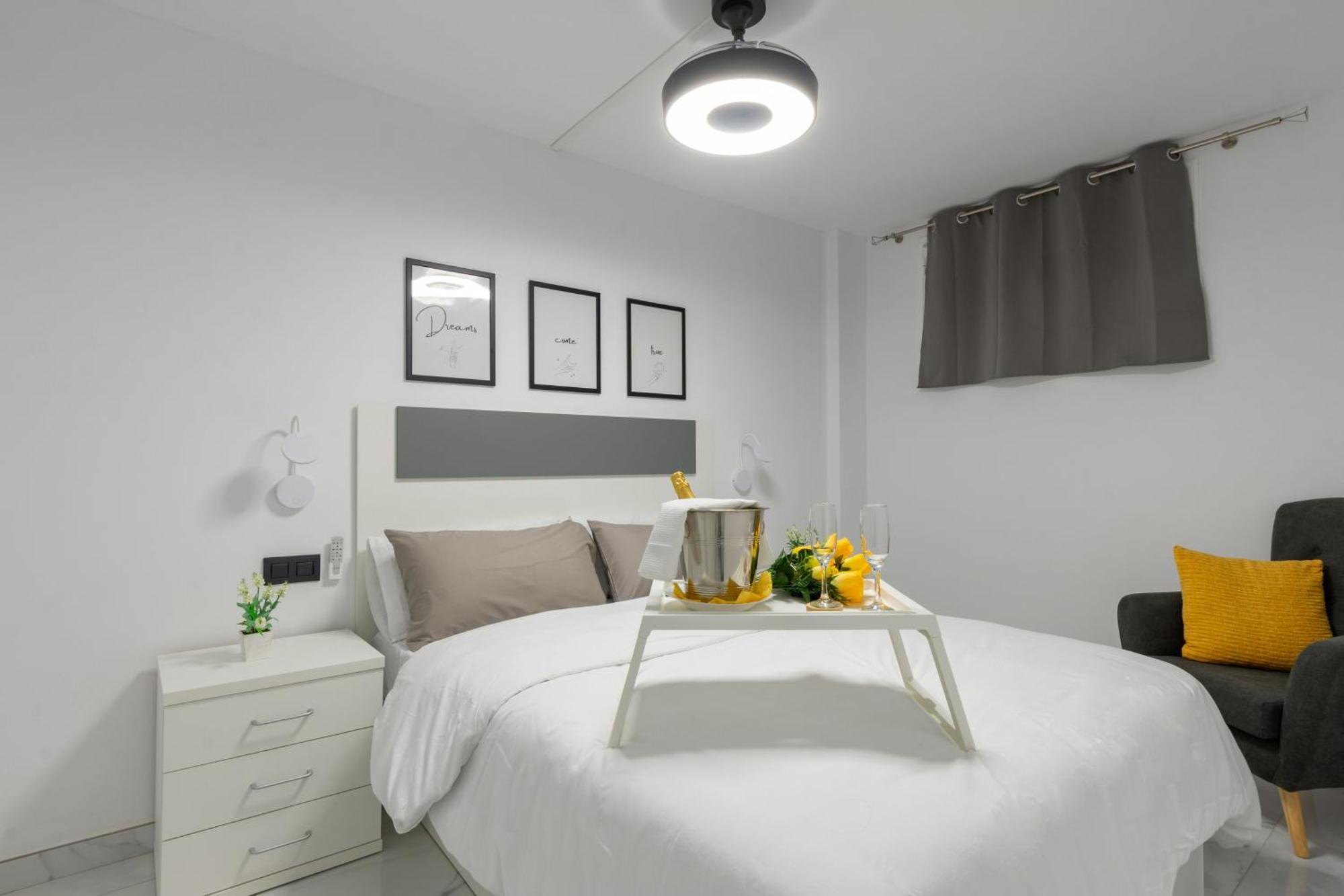 Apartamento The White Corner By Homestaygrancanaria