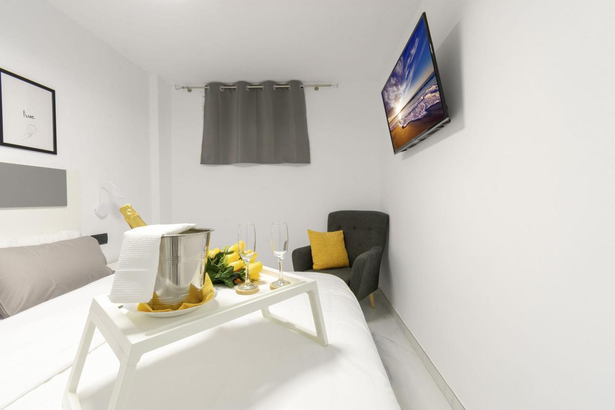 The White Corner By Homestaygrancanaria Apartamento