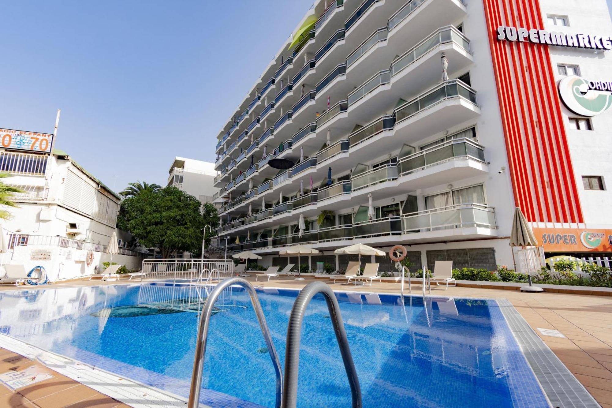 Apartamento The White Corner By Homestaygrancanaria *