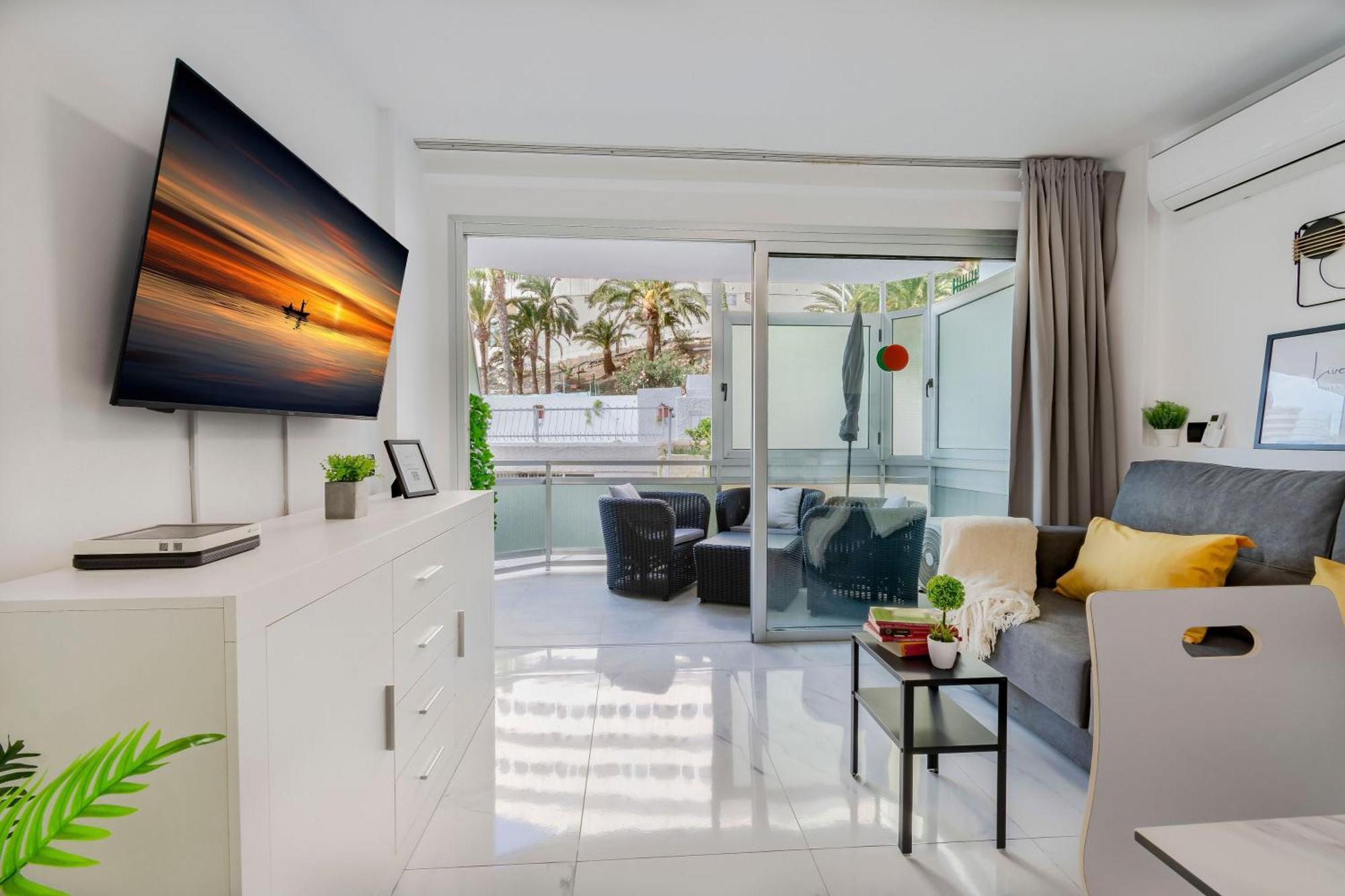 The White Corner By Homestaygrancanaria Apartamento *