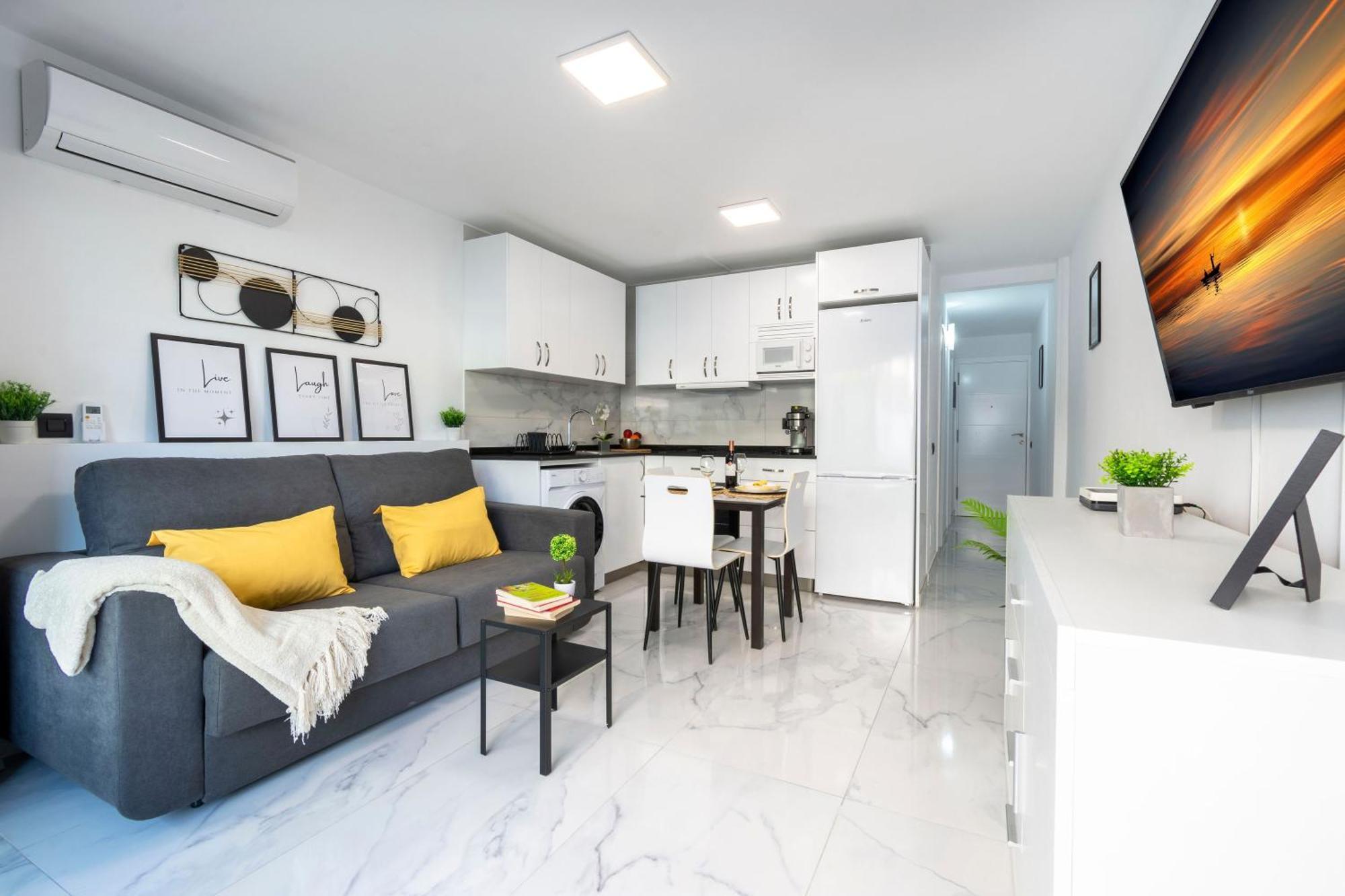 The White Corner By Homestaygrancanaria Apartamento San Bartolomé