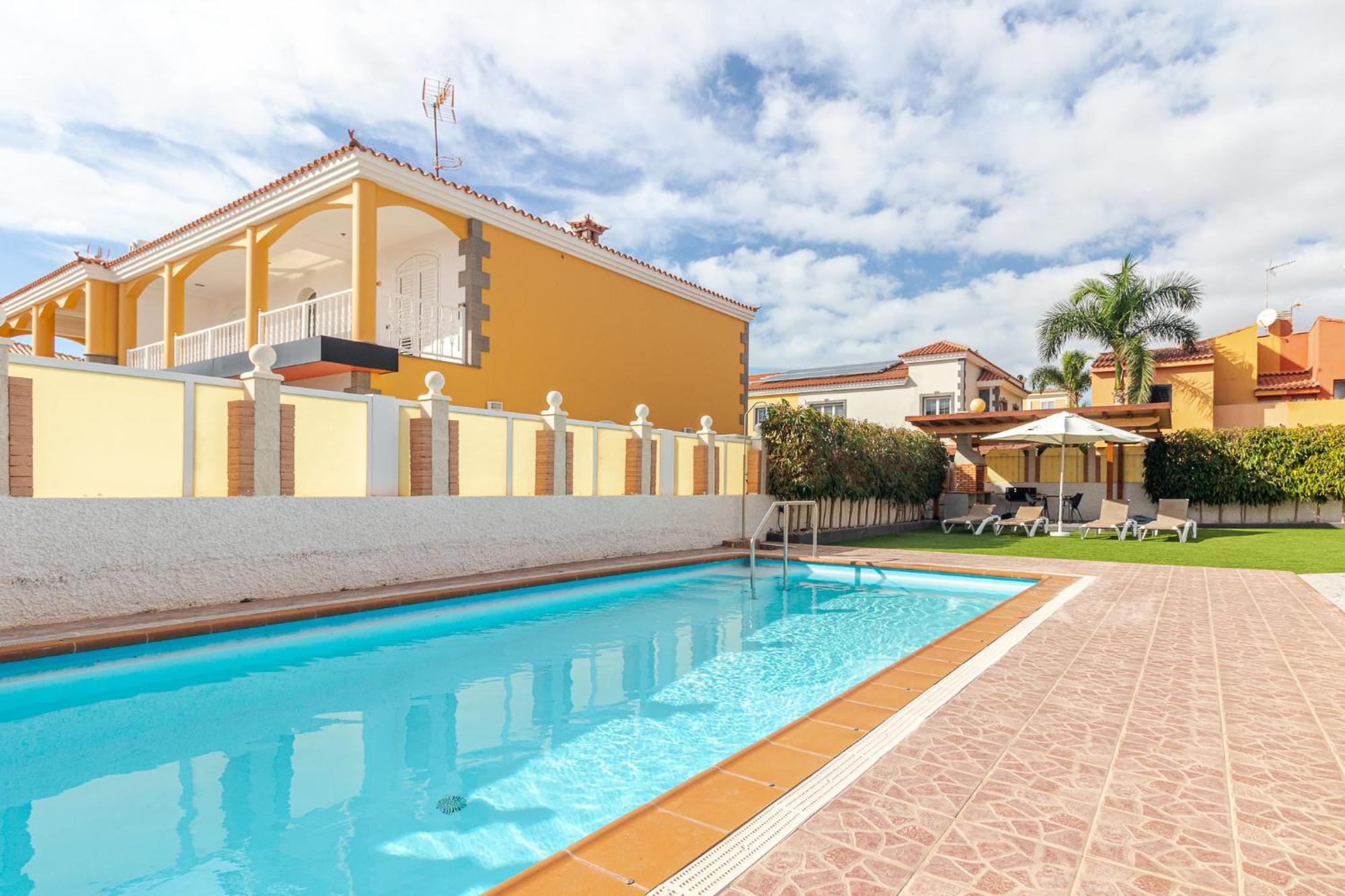Chalet Flatguest Sonneland San Bartolomé