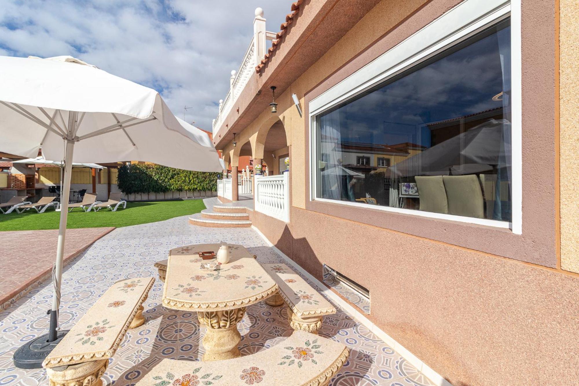 Chalet Flatguest Sonneland San Bartolomé