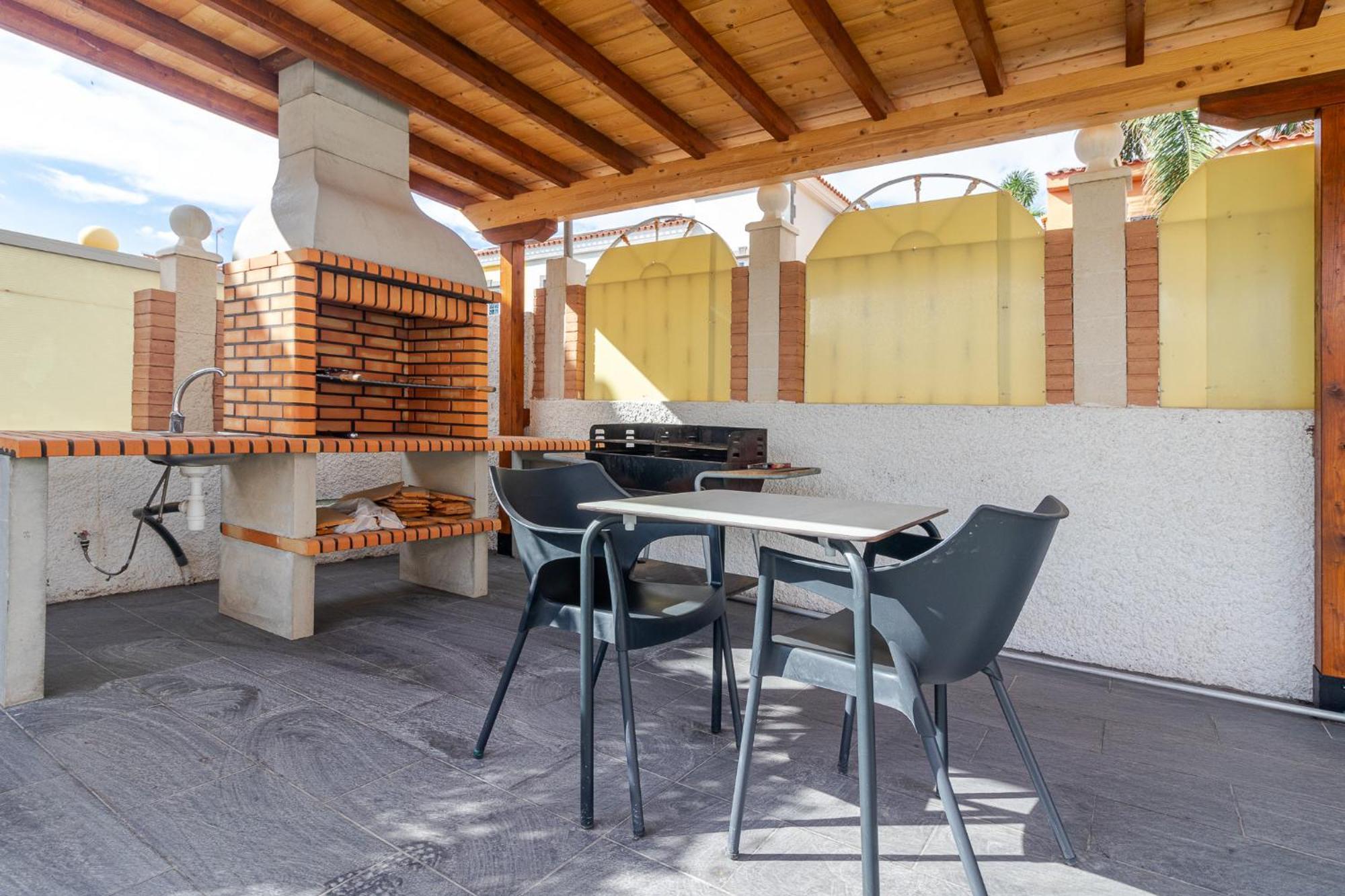 Chalet Flatguest Sonneland San Bartolomé