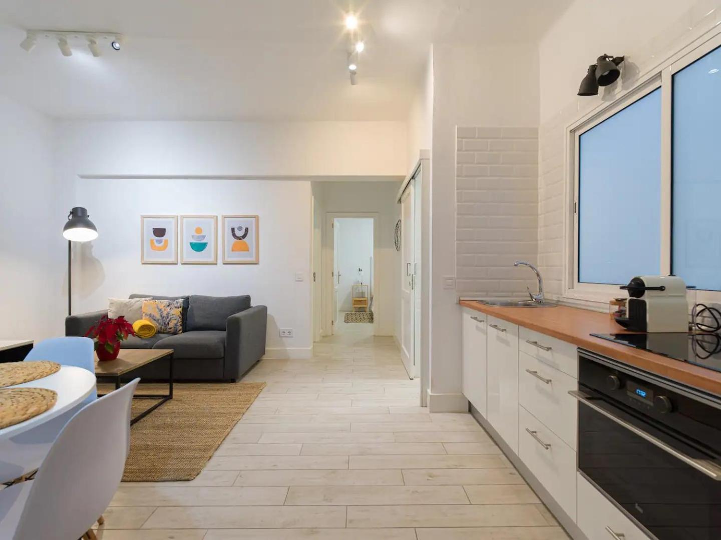'kala' Apartment, Welcoming And Charming Las Palmas de Gran Canaria