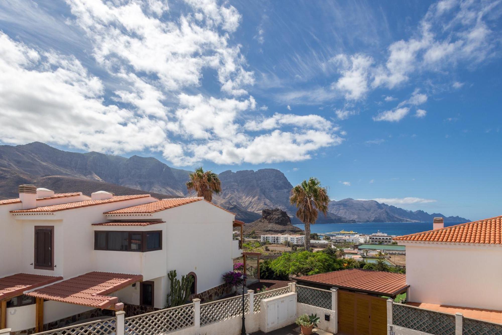 Apartment El Turman 101 Con Terraza Solarium Bbq *