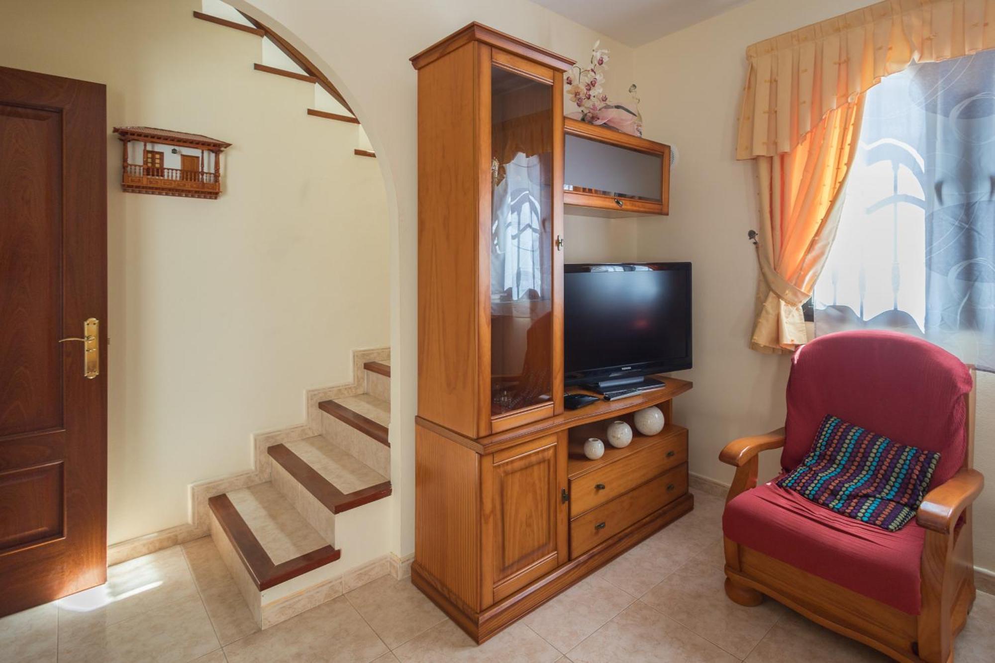 Apartment El Turman 101 Con Terraza Solarium Bbq Agaete (Gran Canaria)