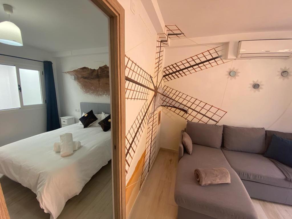 La Fortaleza House Mogan