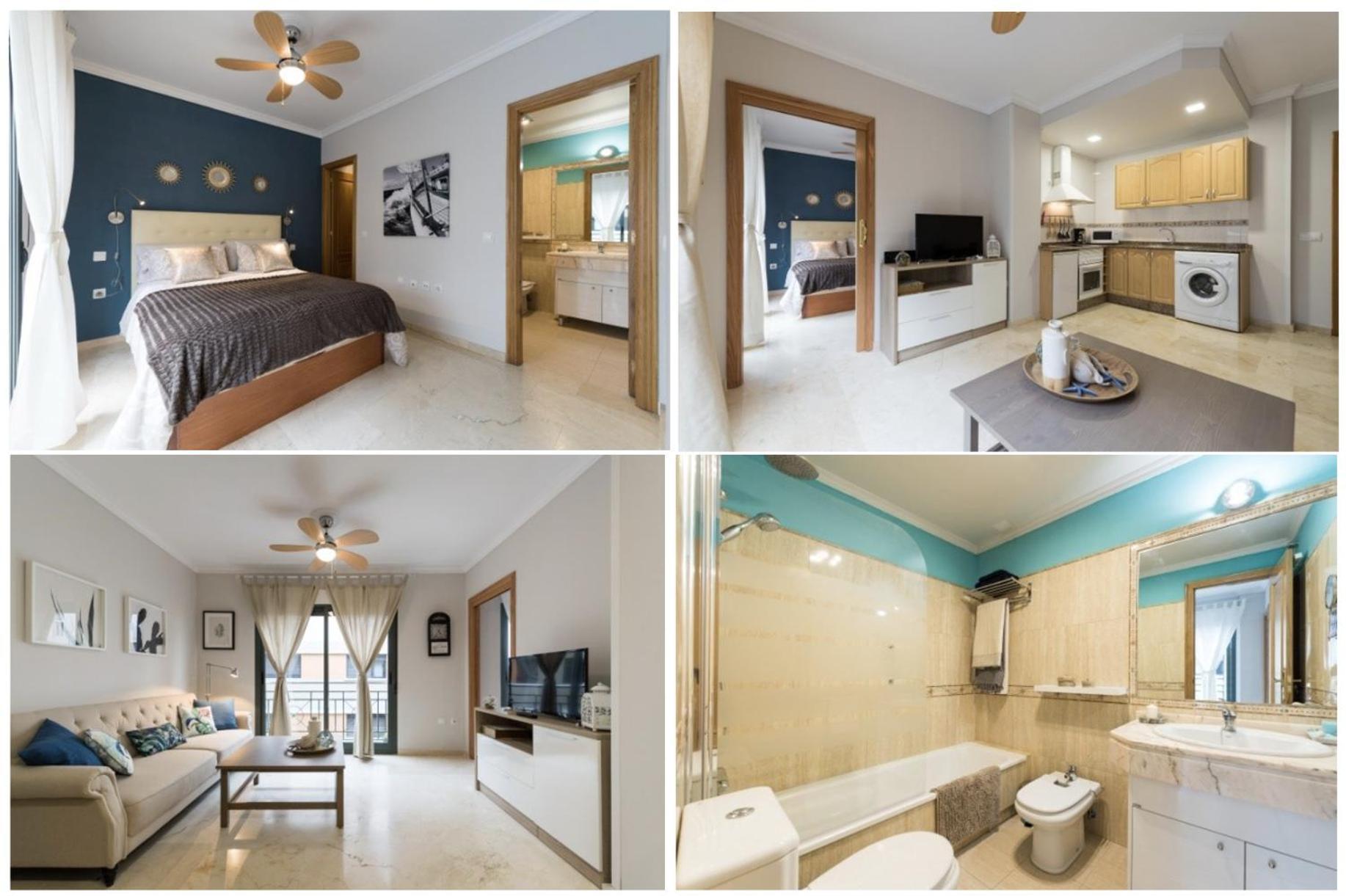 Upscale***las Canteras Beach***balcony * Las Palmas de Gran Canaria