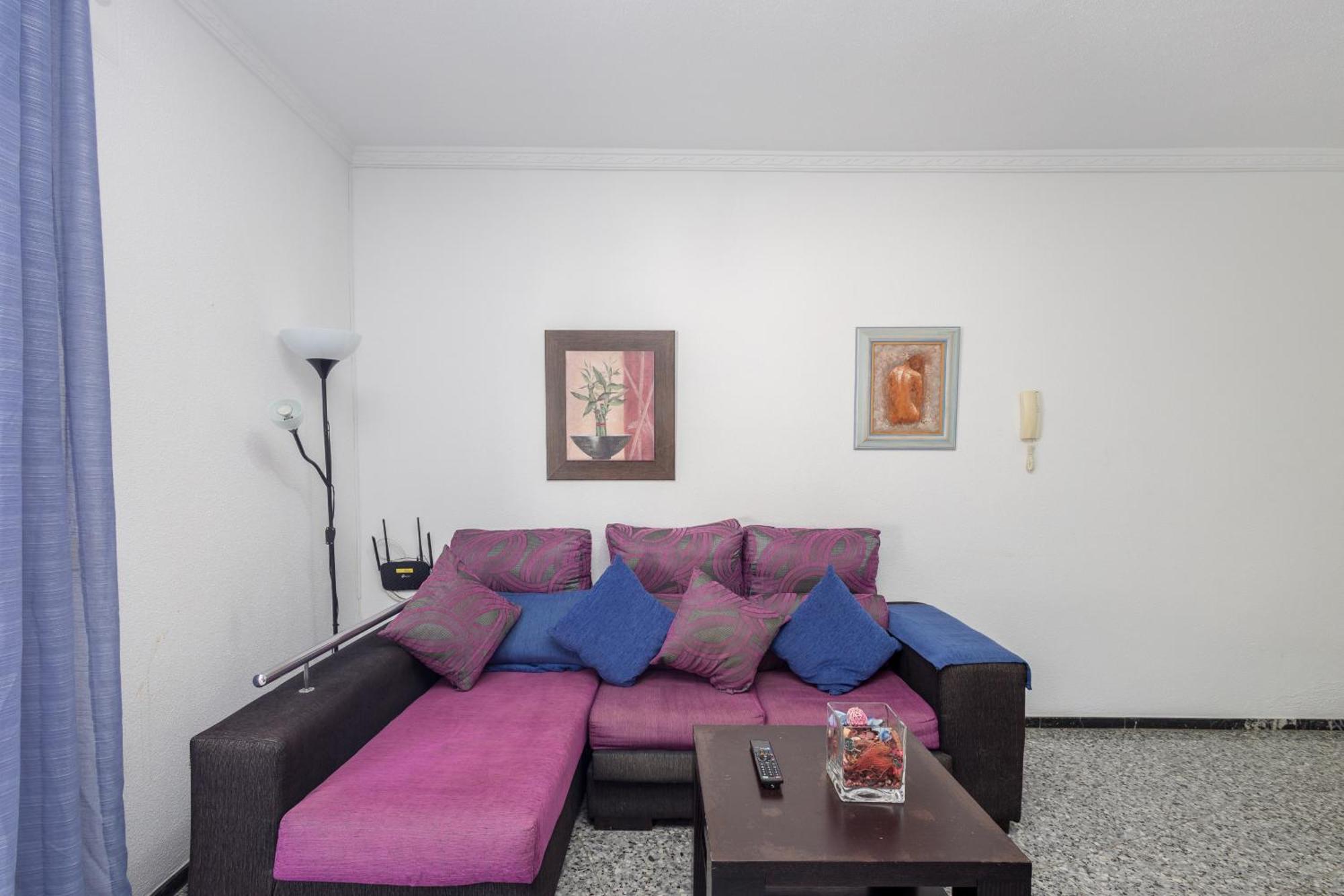 Lightbooking Lola Playa De Apartment