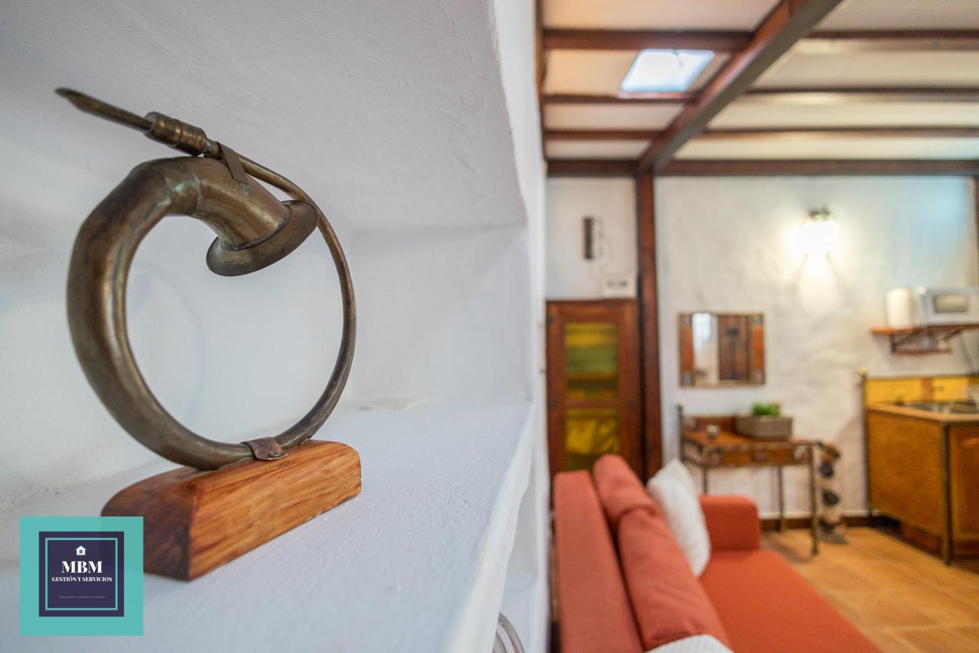 Strelitzia Estudio Agaete Apartment