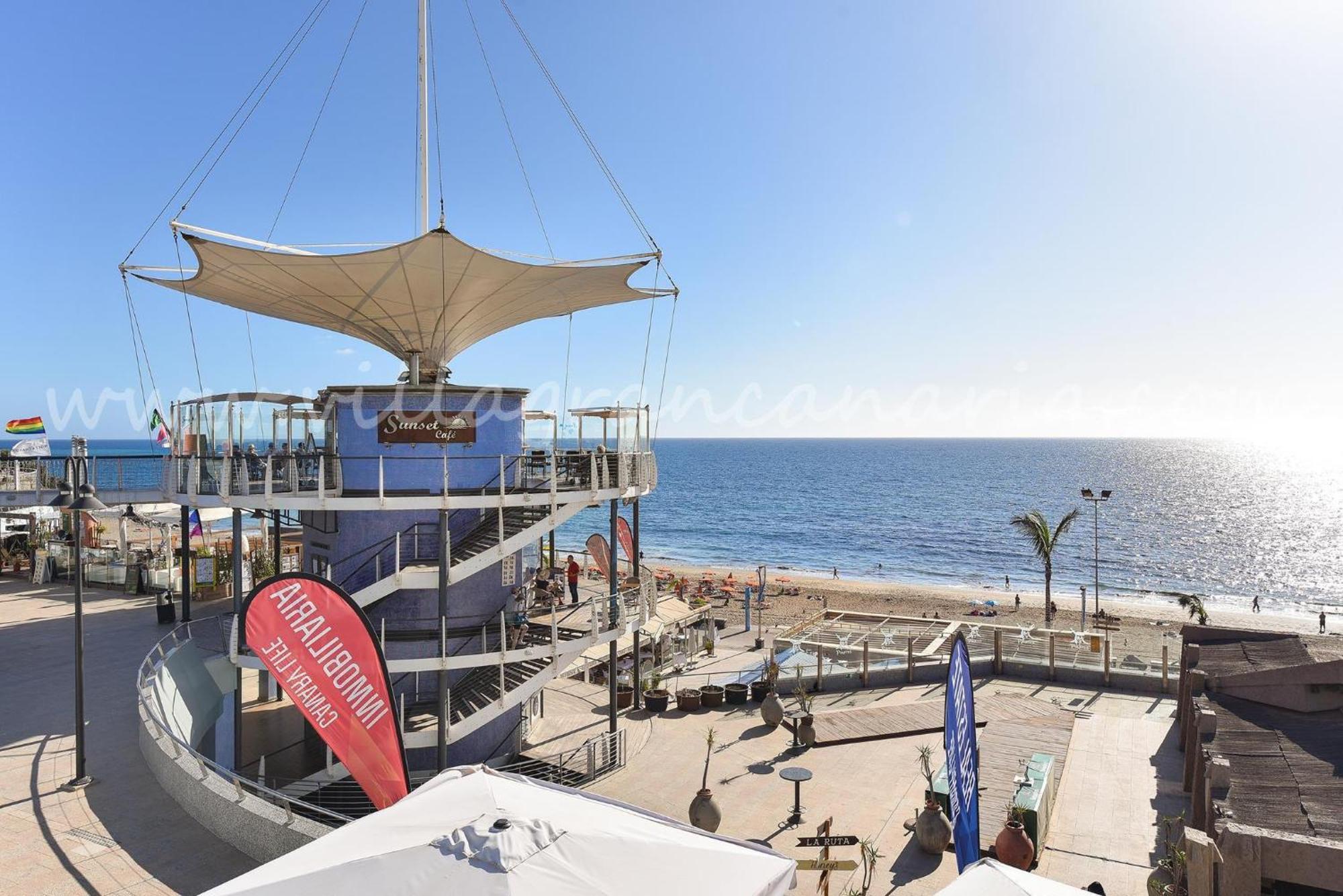 Duplex Bahia 47 By Villagrancanaria * Meloneras