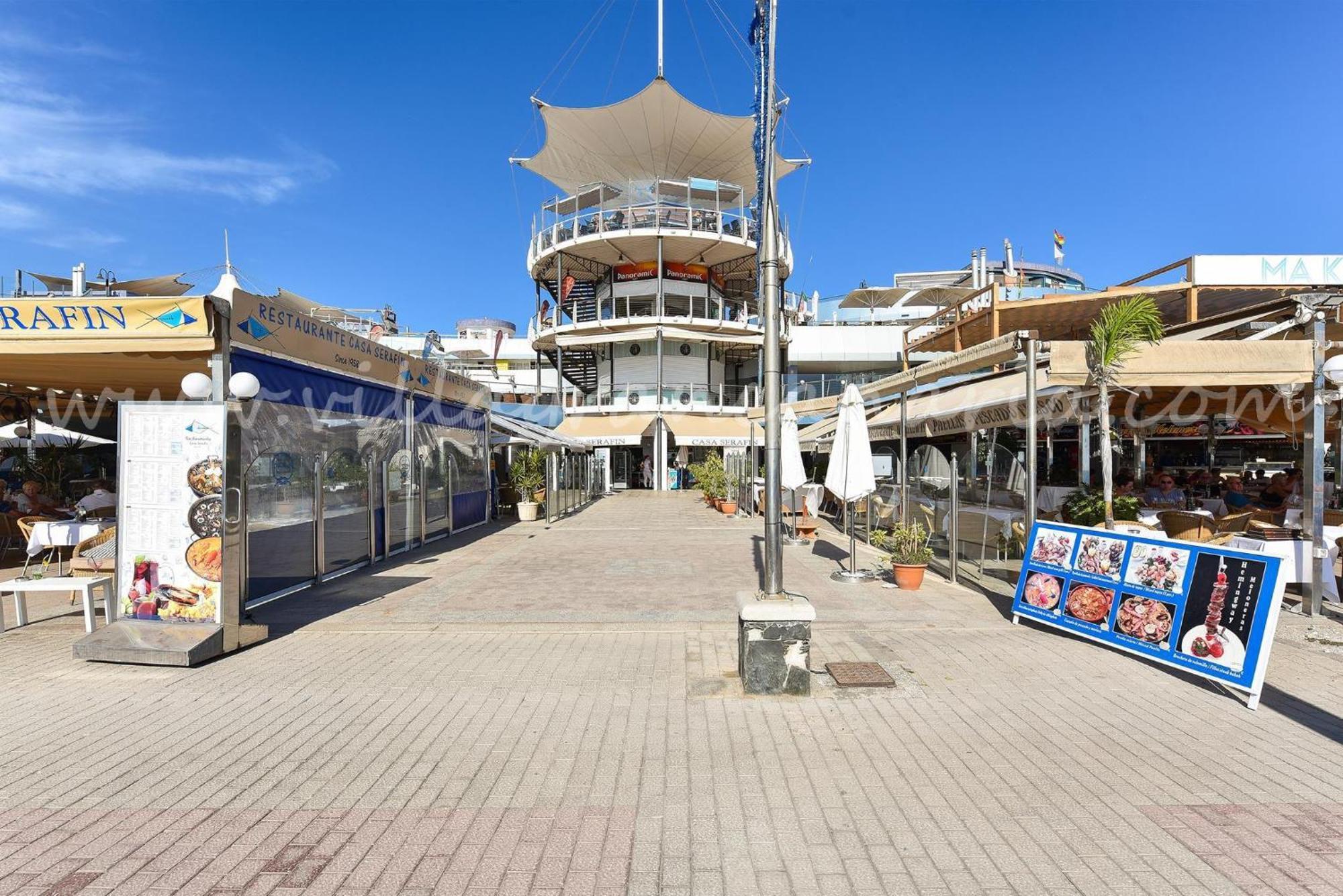 Duplex Bahia 47 By Villagrancanaria Casa vacanze Meloneras