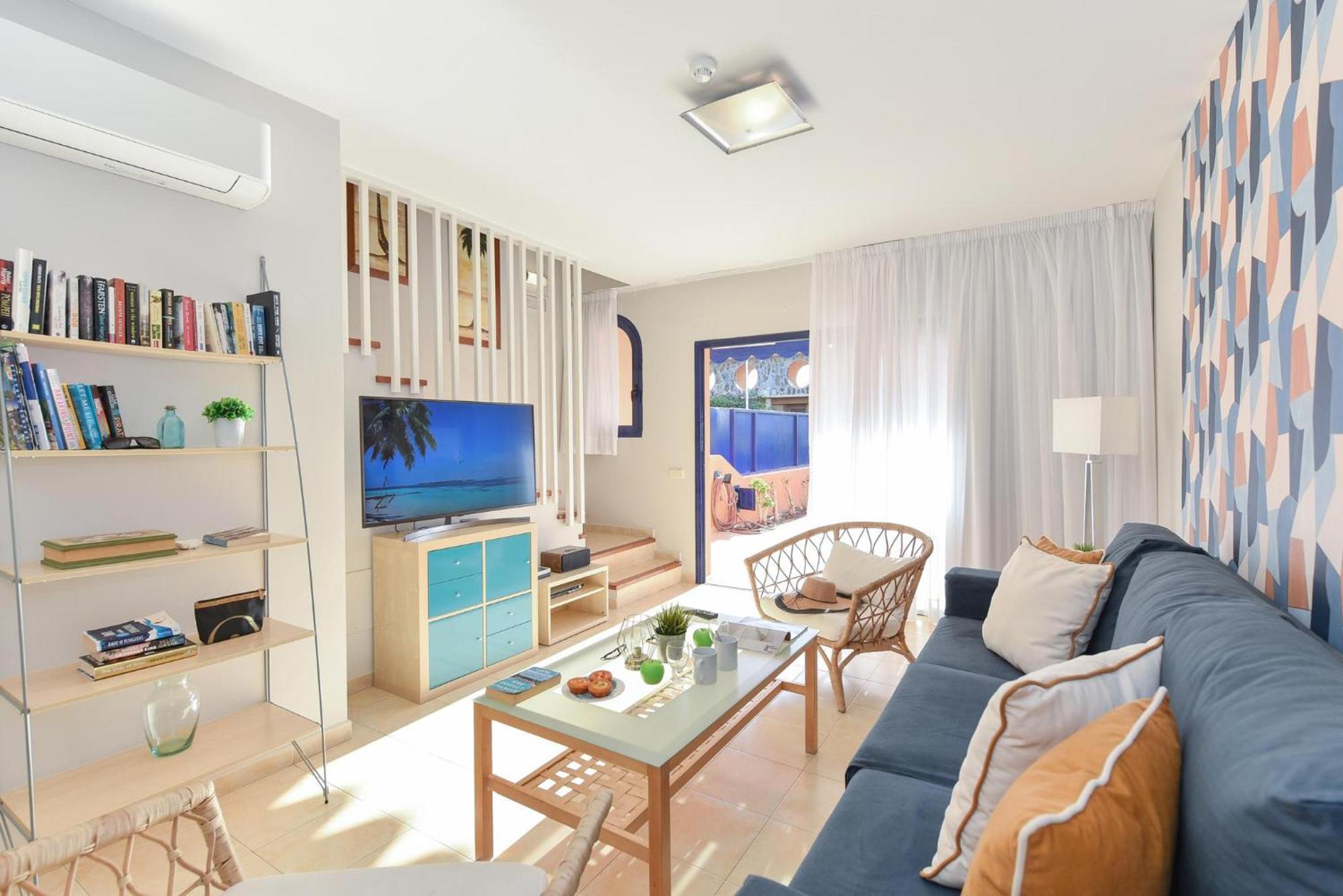 Duplex Bahia 47 By Villagrancanaria *