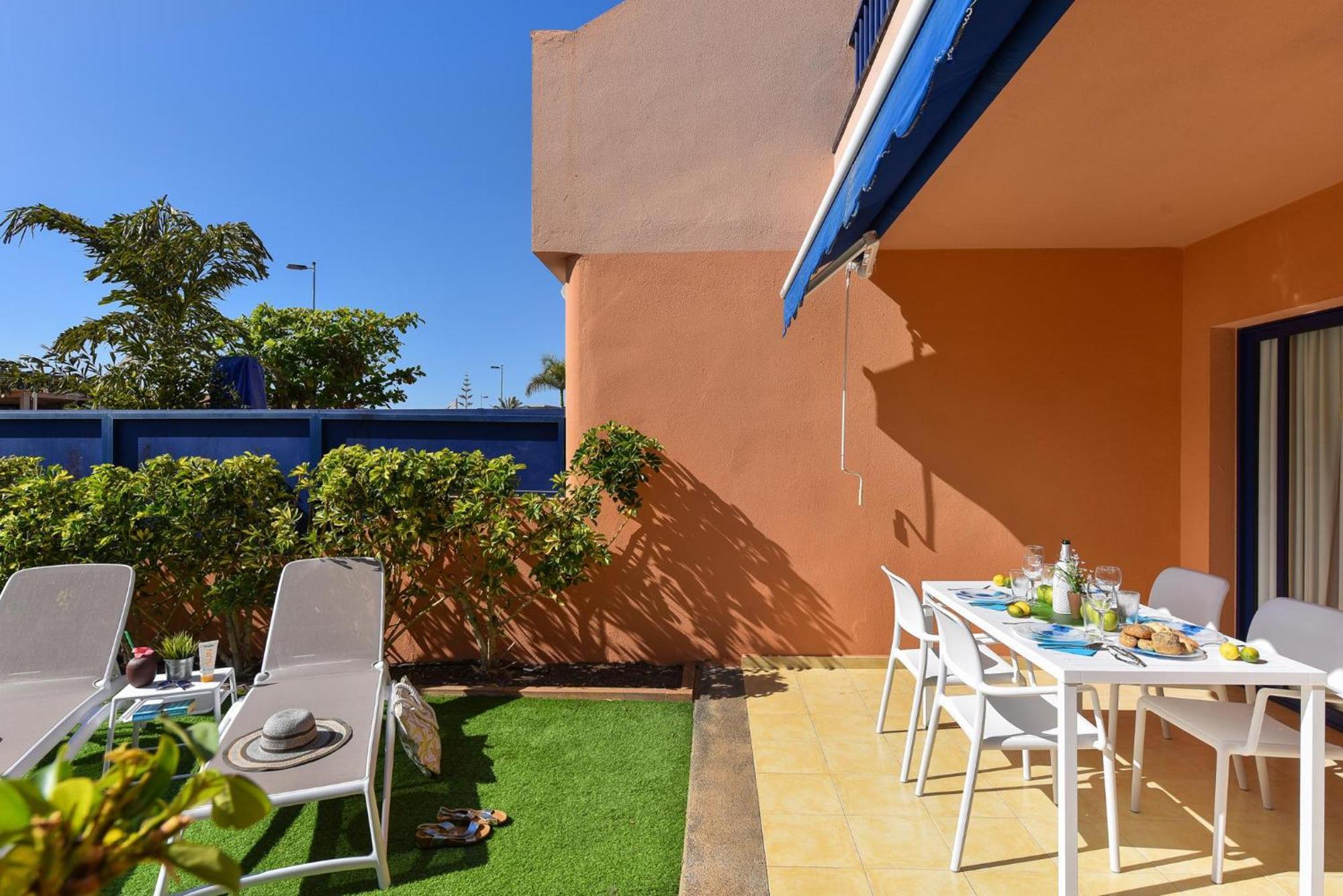 Duplex Bahia 47 By Villagrancanaria Casa vacanze *
