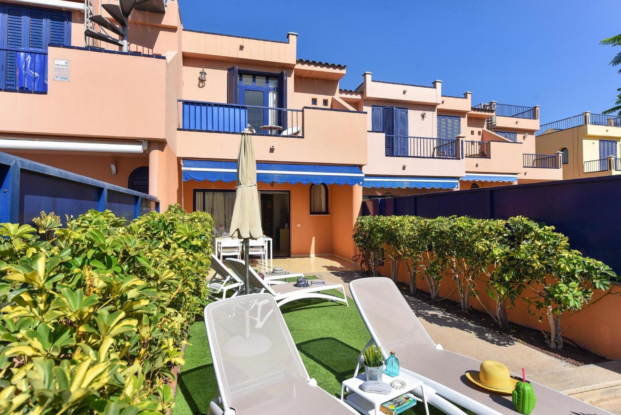 Duplex Bahia 47 By Villagrancanaria Casa vacanze
