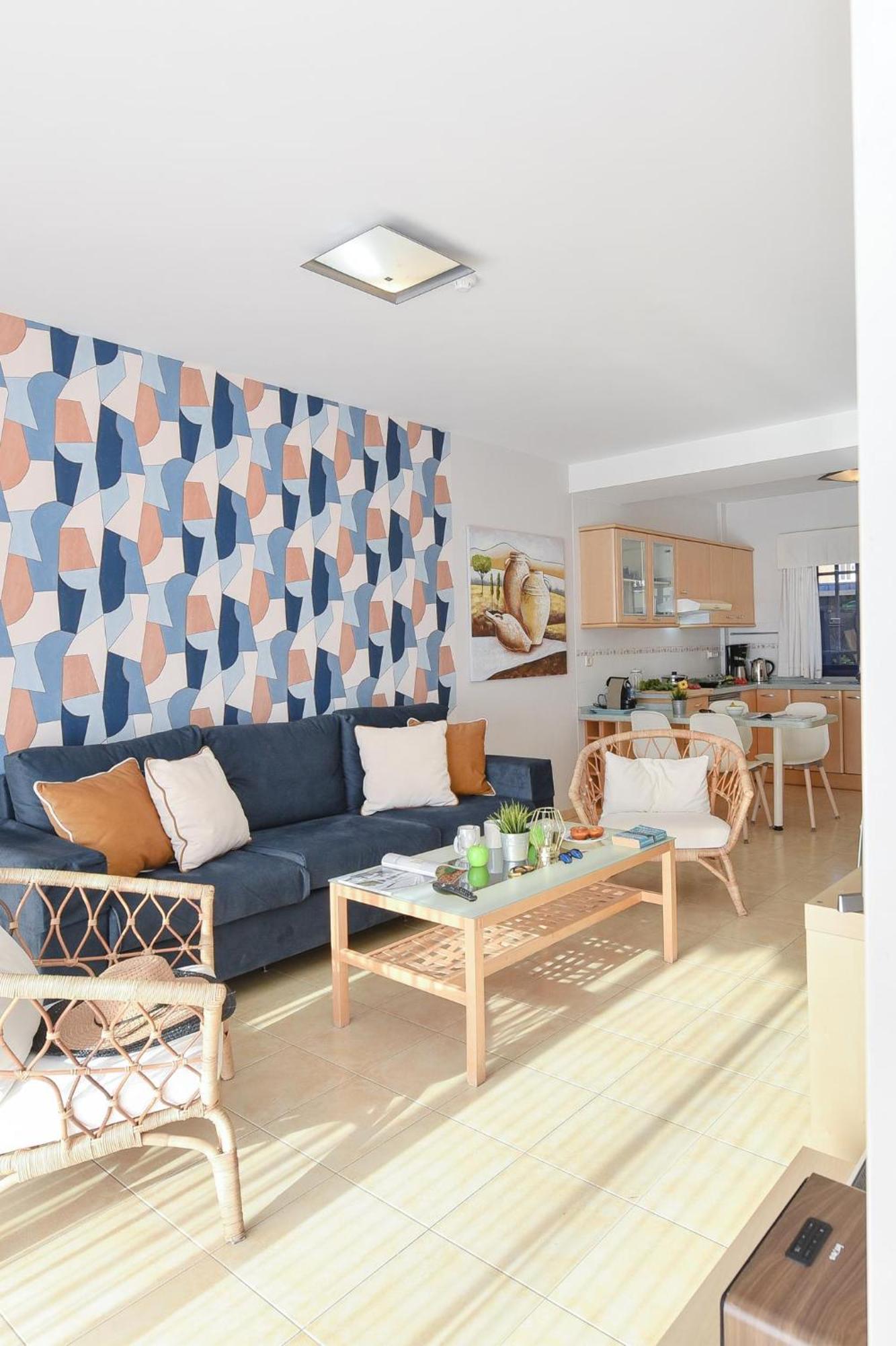 Casa vacanze Duplex Bahia 47 By Villagrancanaria Meloneras