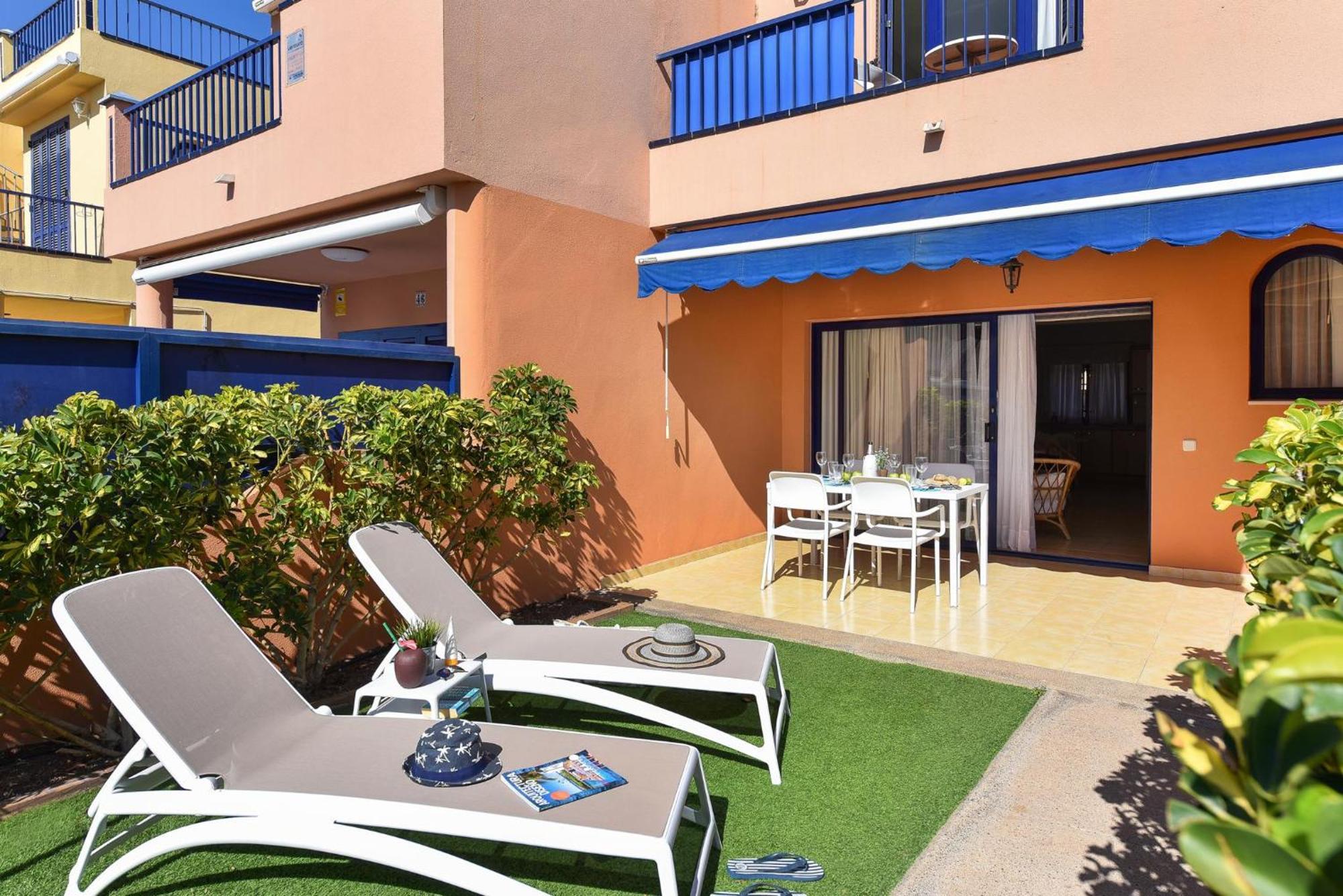 Duplex Bahia 47 By Villagrancanaria Meloneras