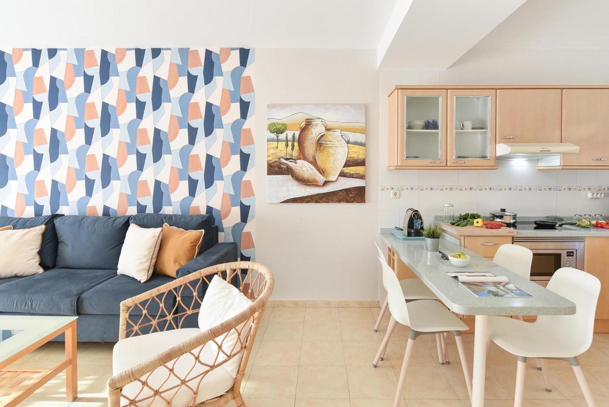 Duplex Bahia 47 By Villagrancanaria Casa vacanze *