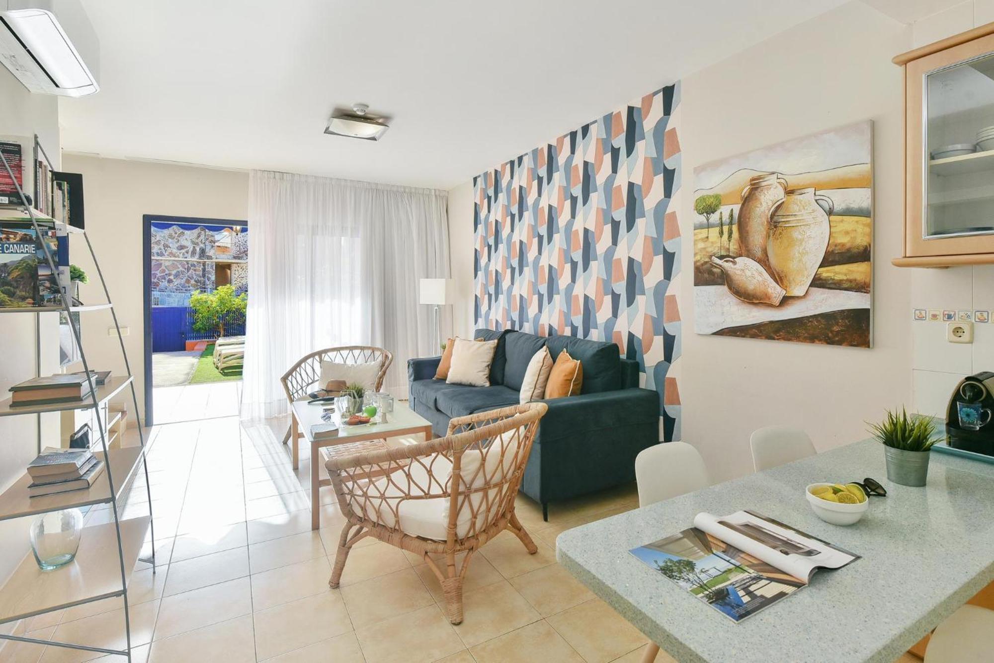 Casa vacanze Duplex Bahia 47 By Villagrancanaria Meloneras