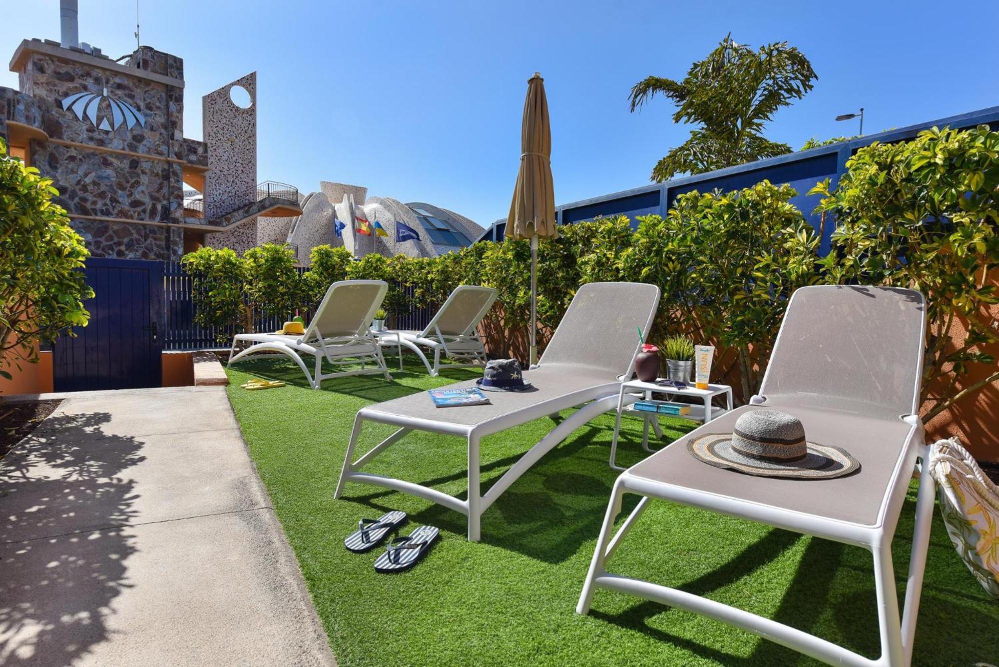 Duplex Bahia 47 By Villagrancanaria * Meloneras