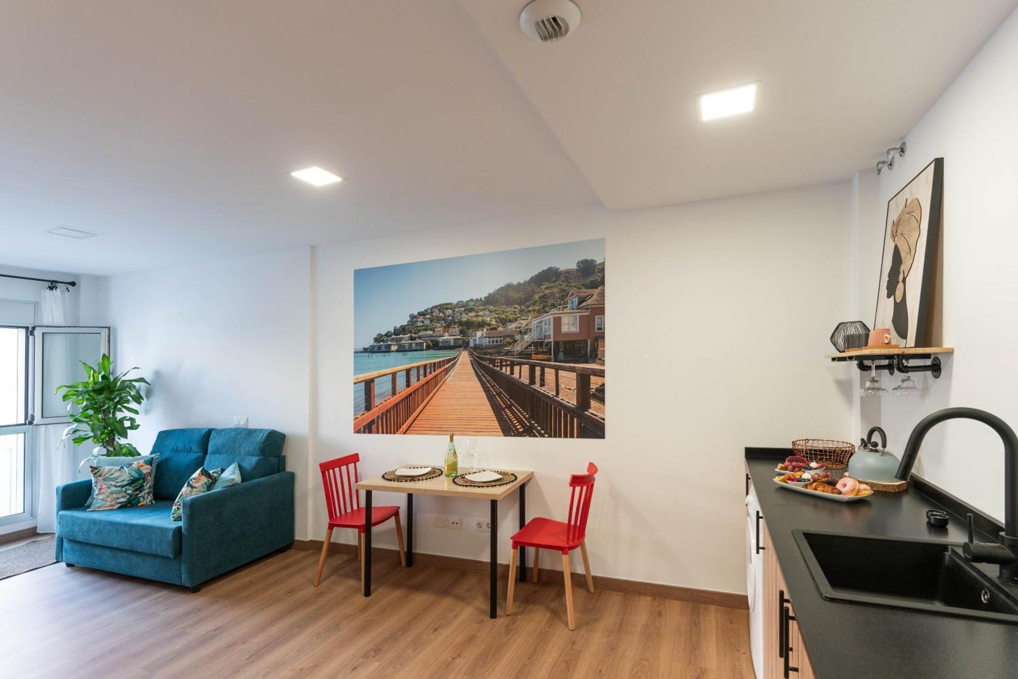 Sausalito Canteras By Canarias Homelidays Apartamento *