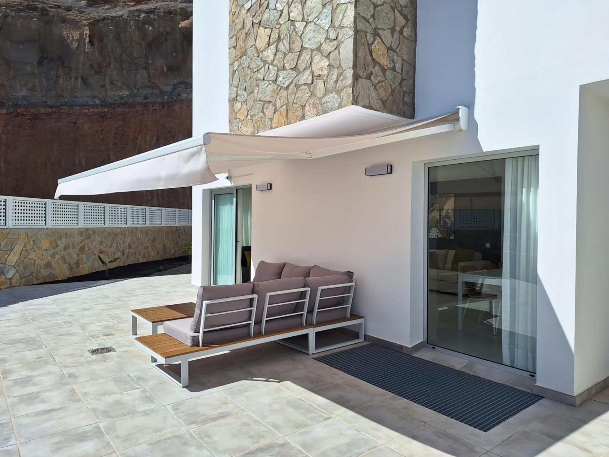Villa Malibu Mogan Secret Pool - Piscina Privada Y Climatizada - Exclusive Heated Pool *