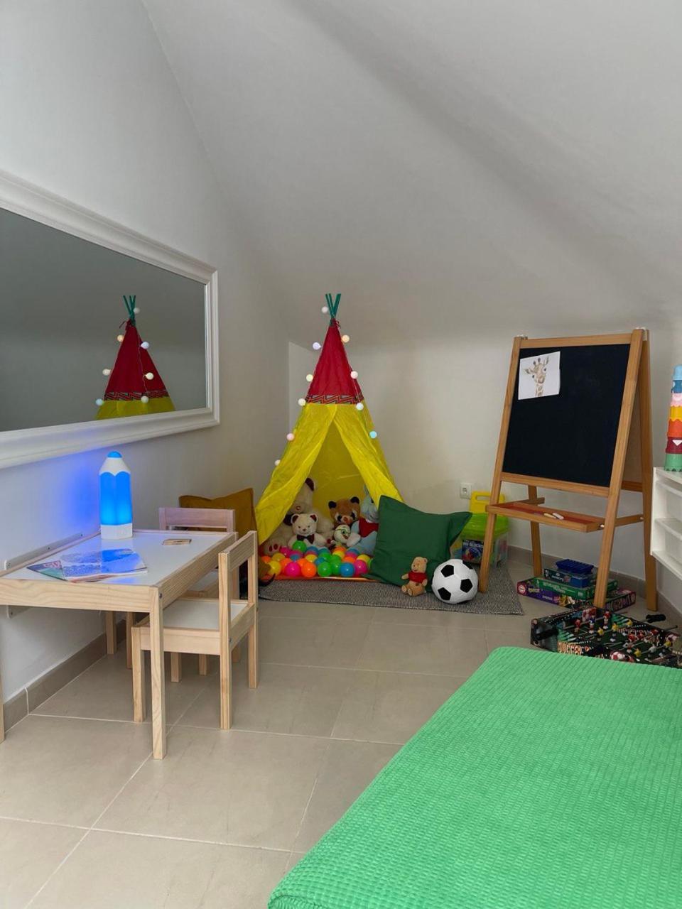 La Buhardilla Apartment