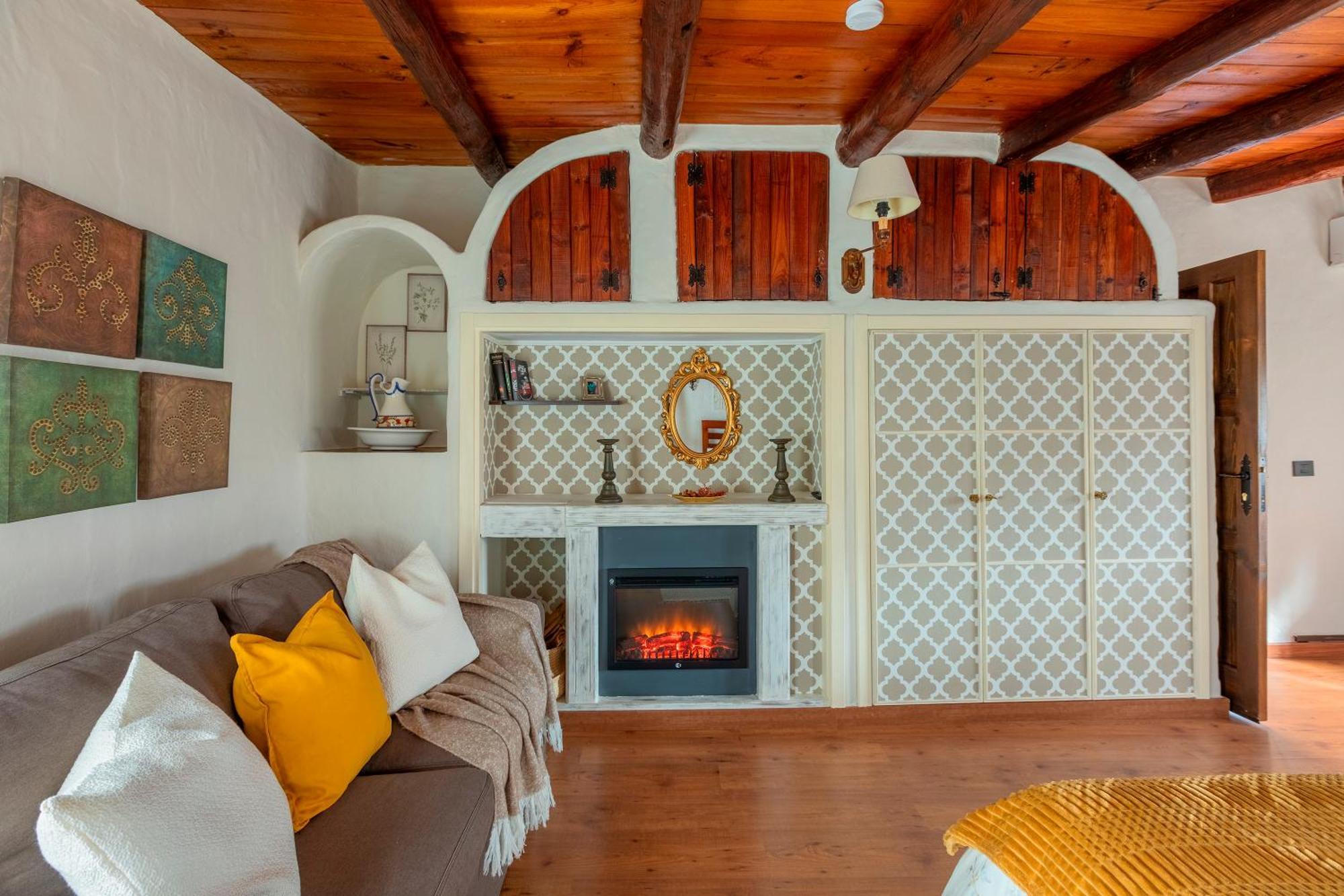 Casas De La Rueda - El Patio Casa di campagna