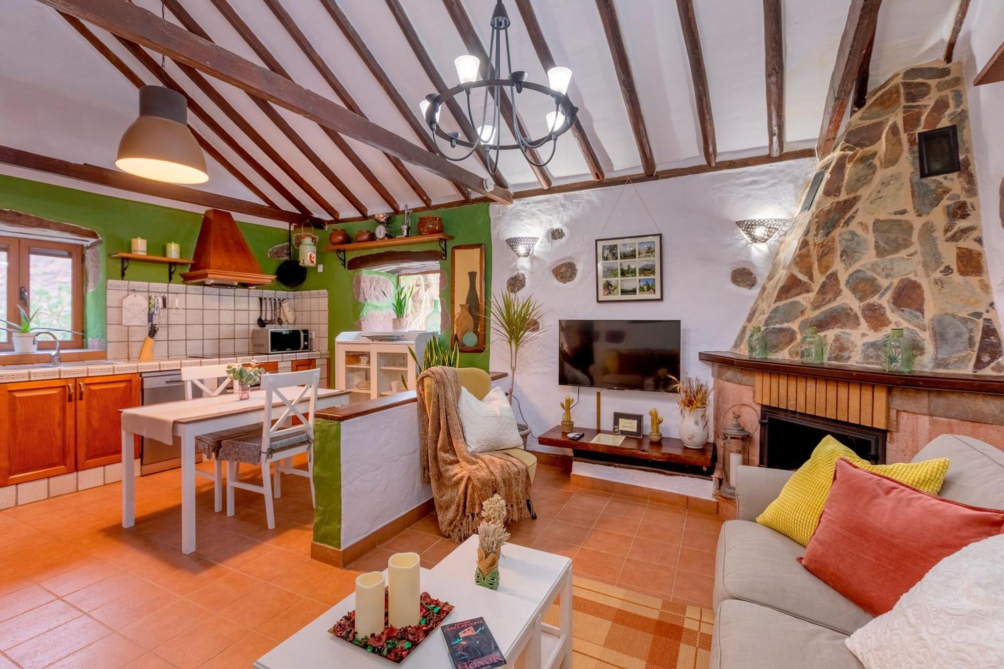 Casas De La Rueda - El Patio Casa di campagna