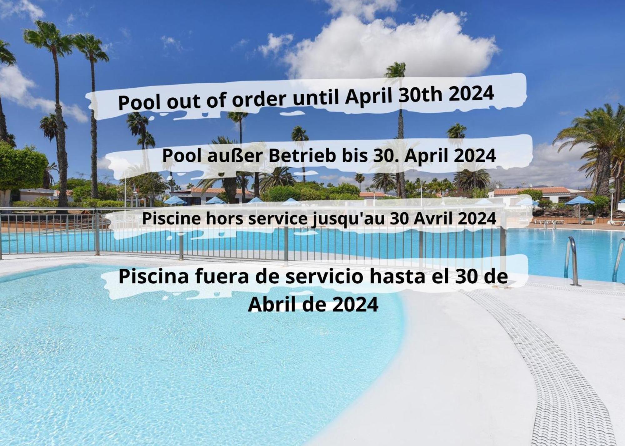 Appartamento Bungalow Carla Vegas Golf By Villagrancanaria