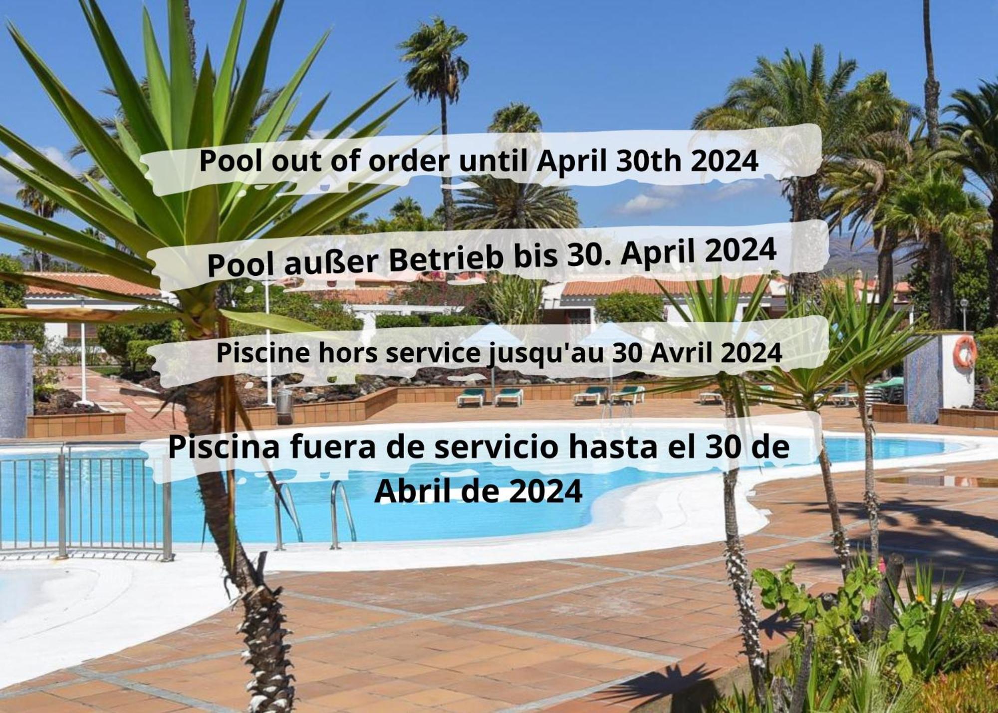 Bungalow Carla Vegas Golf By Villagrancanaria Appartamento *