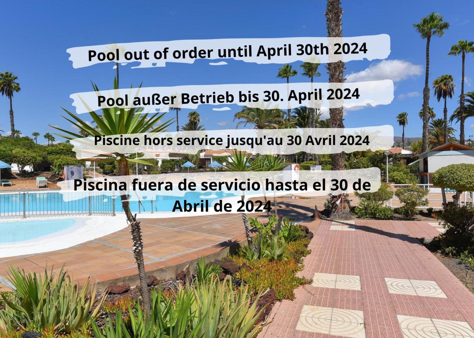 Appartamento Bungalow Carla Vegas Golf By Villagrancanaria Maspalomas (Gran Canaria)