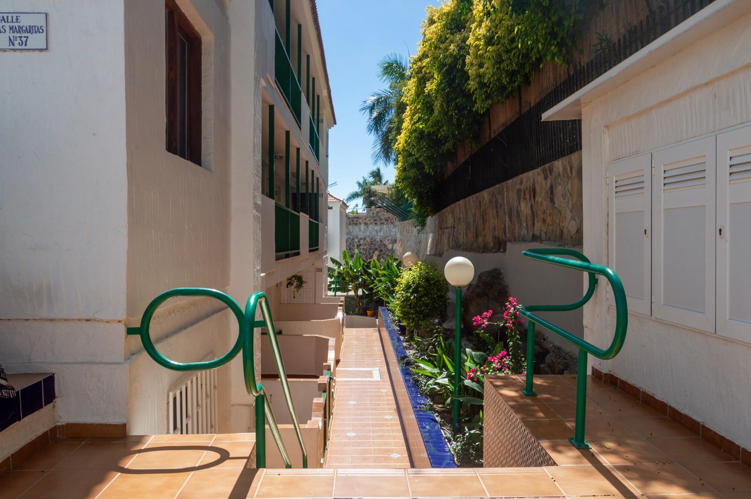 Apartamento San Agustin