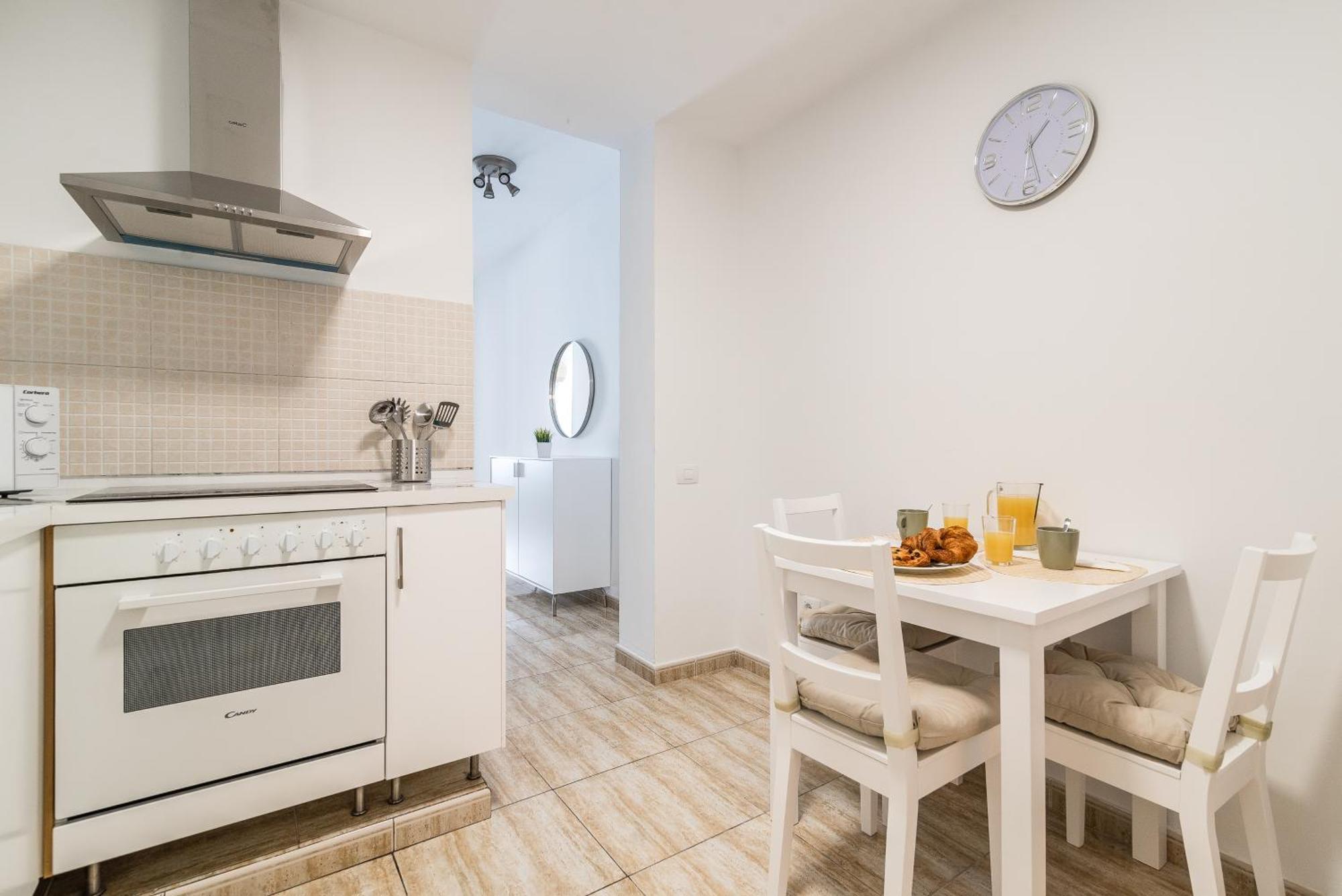 Apartment Home2book Charming La Naval La Isleta *