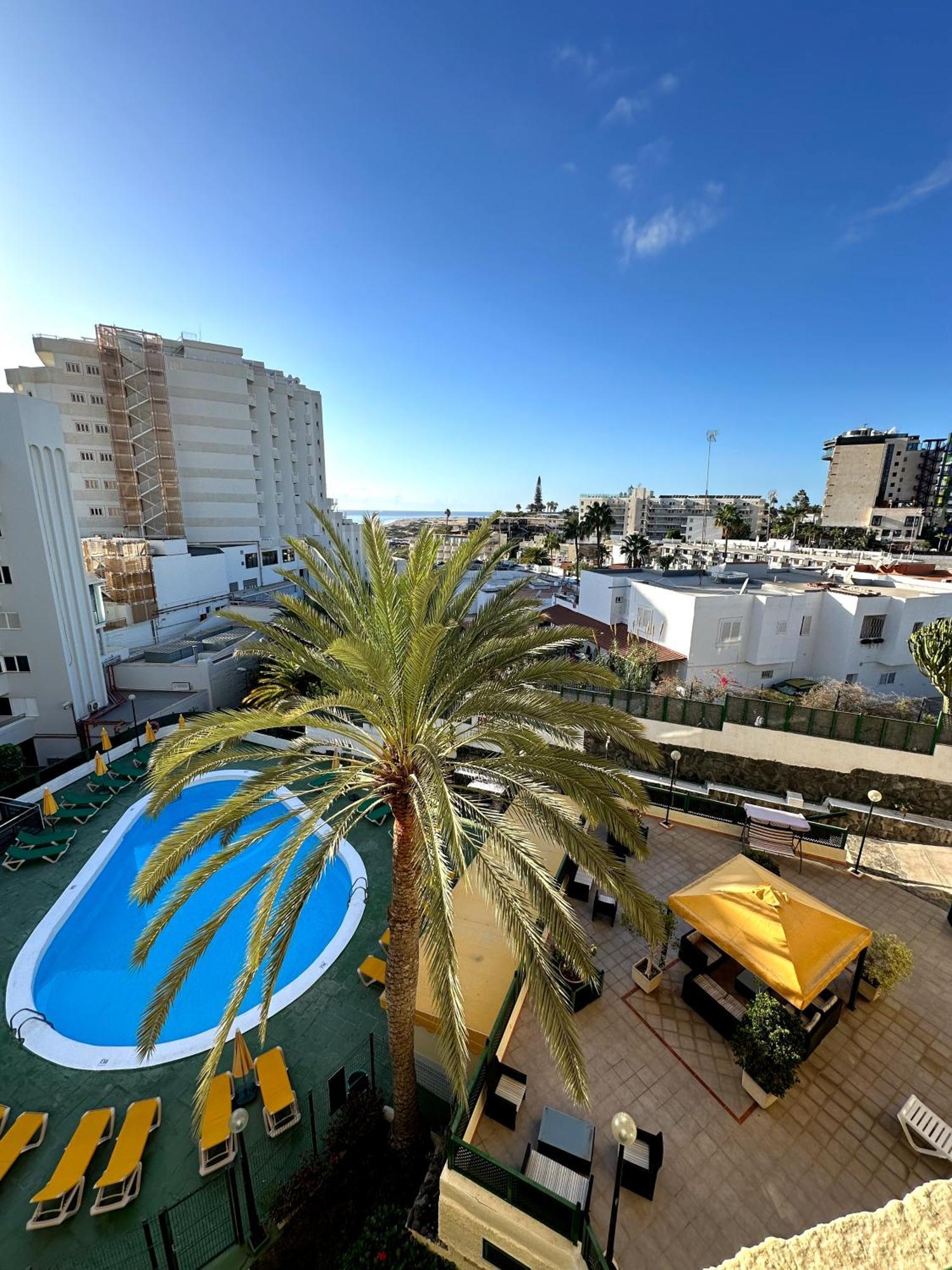 Apartamento Dunas Dm Sea View *