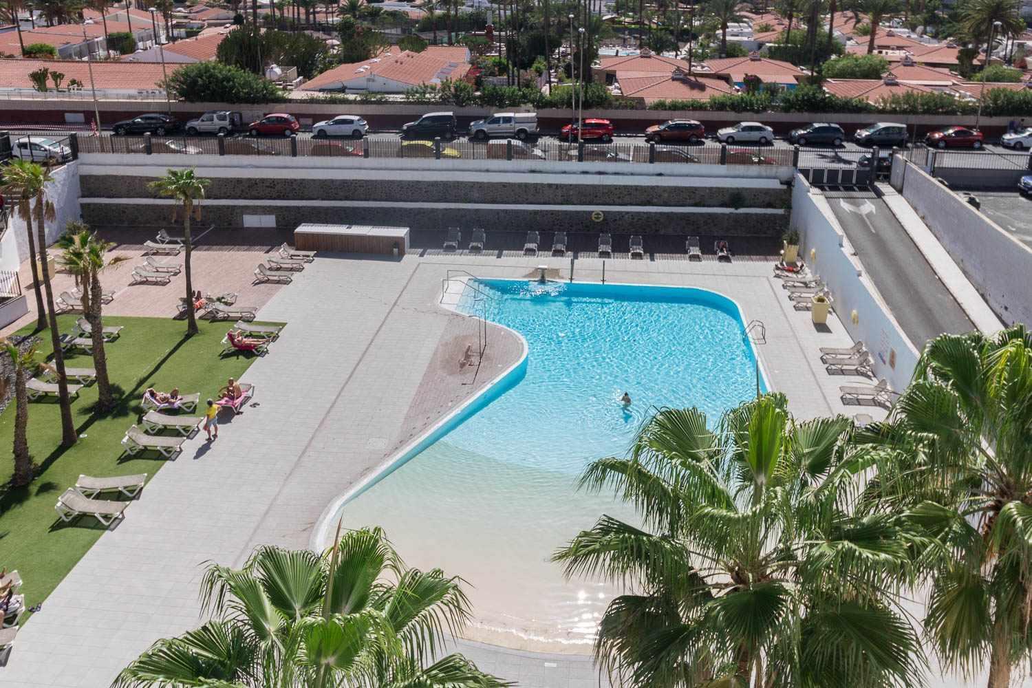 Apartamento Sunny Vacations Gran Canaria *