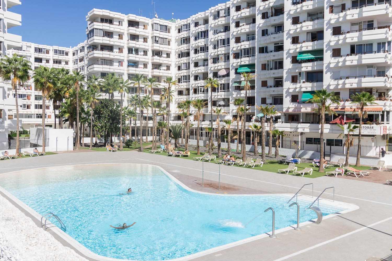 Apartamento Sunny Vacations Gran Canaria
