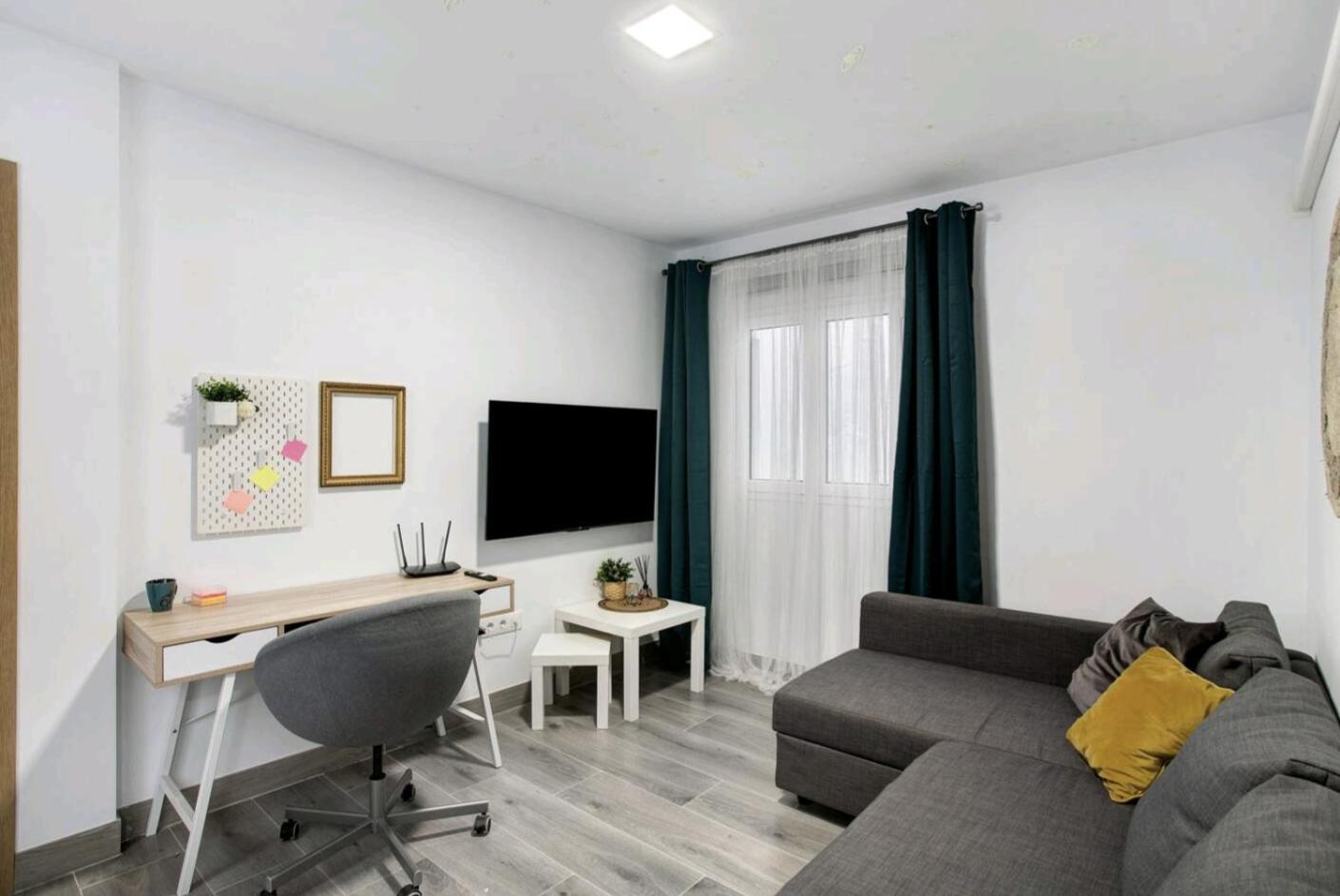 The Greey's House, Telde Apartamento *